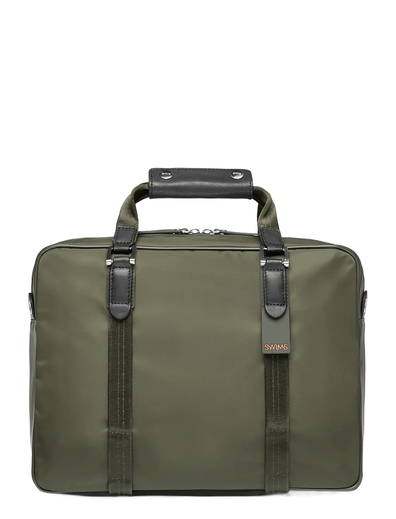 Swims - Attaché - laptoptaschen - olive - 0