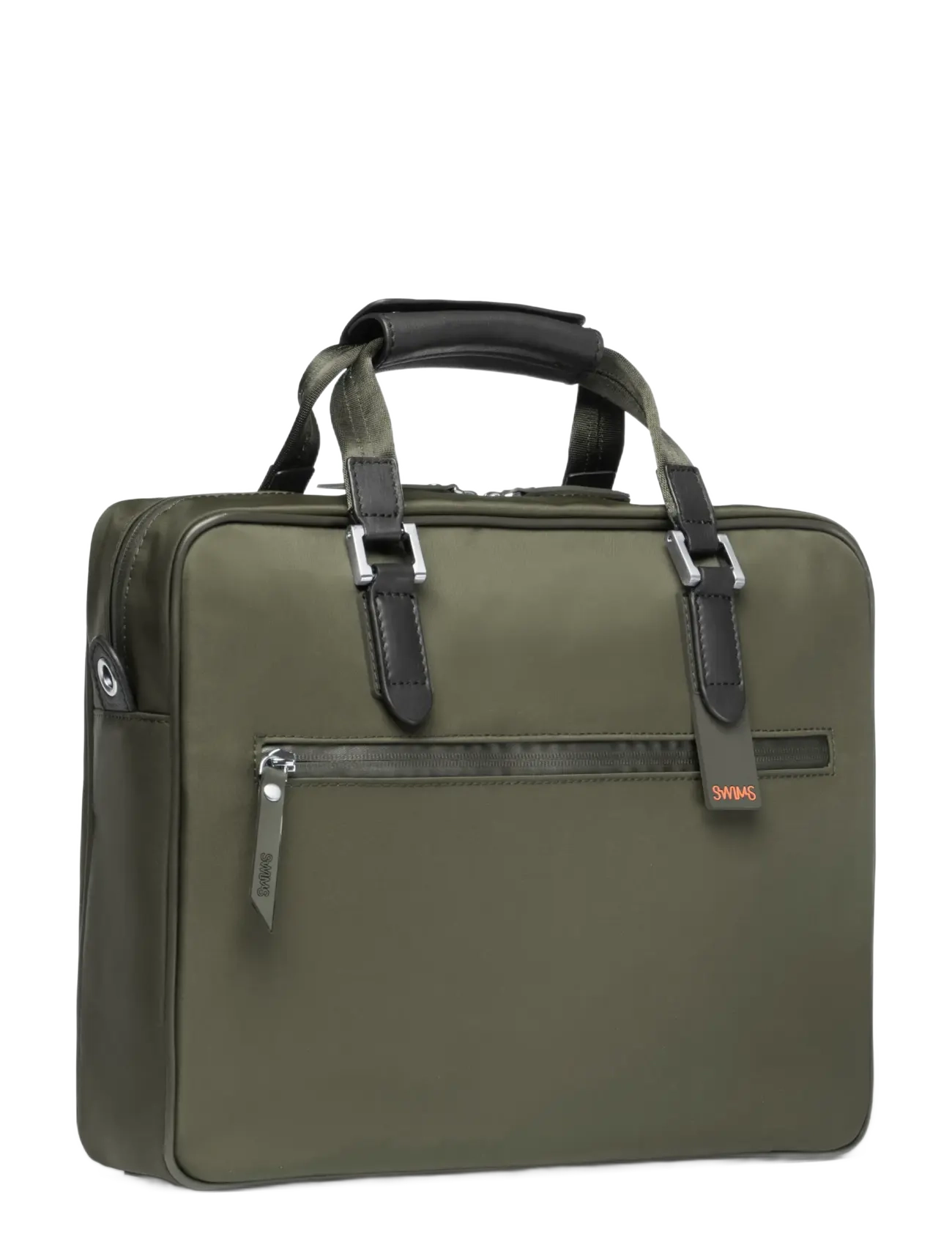Swims - Attaché - computertasker - olive - 1