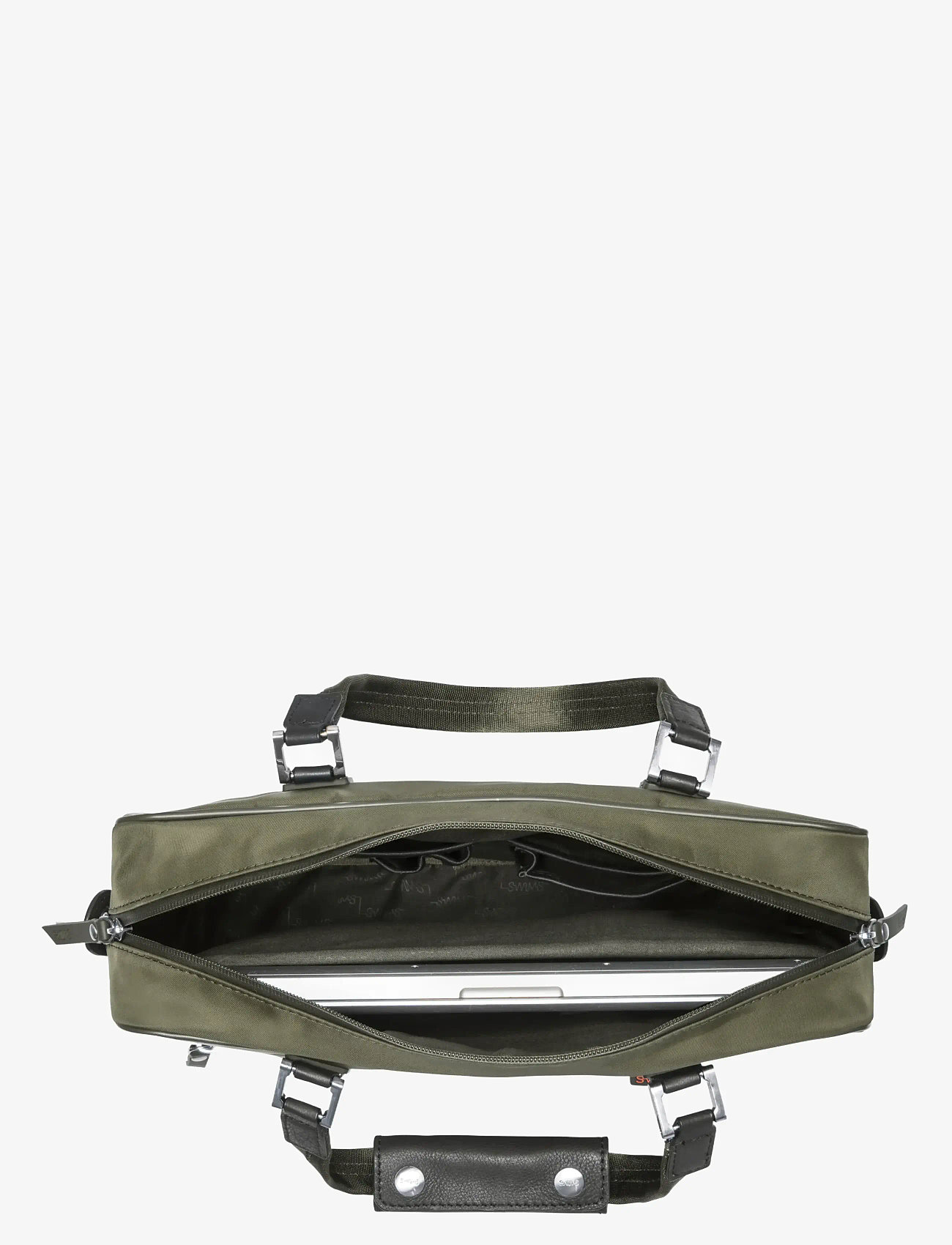 Swims - Attaché - laptoptaschen - olive - 2