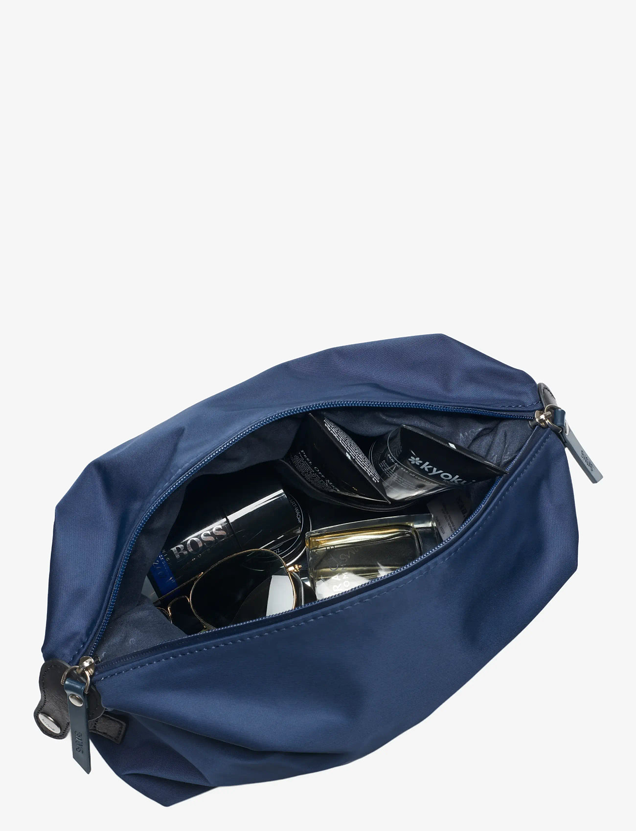 Swims - Necessaire - kulturtaschen - navy - 2