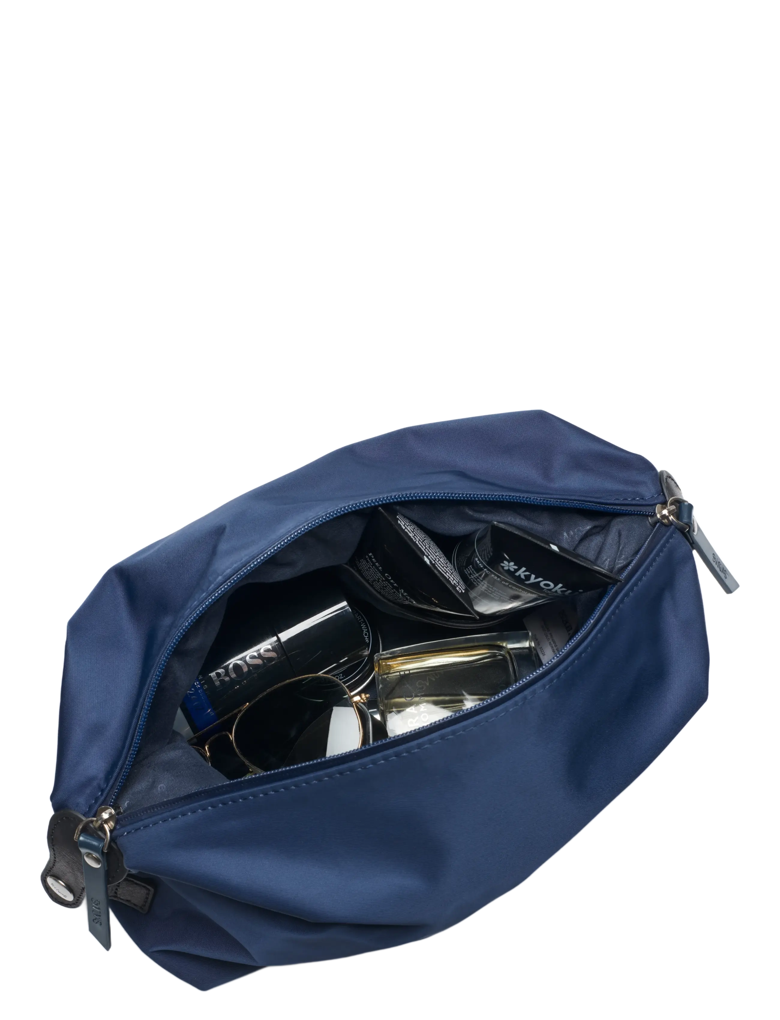 Swims - Necessaire - toilettilaukut - navy - 2