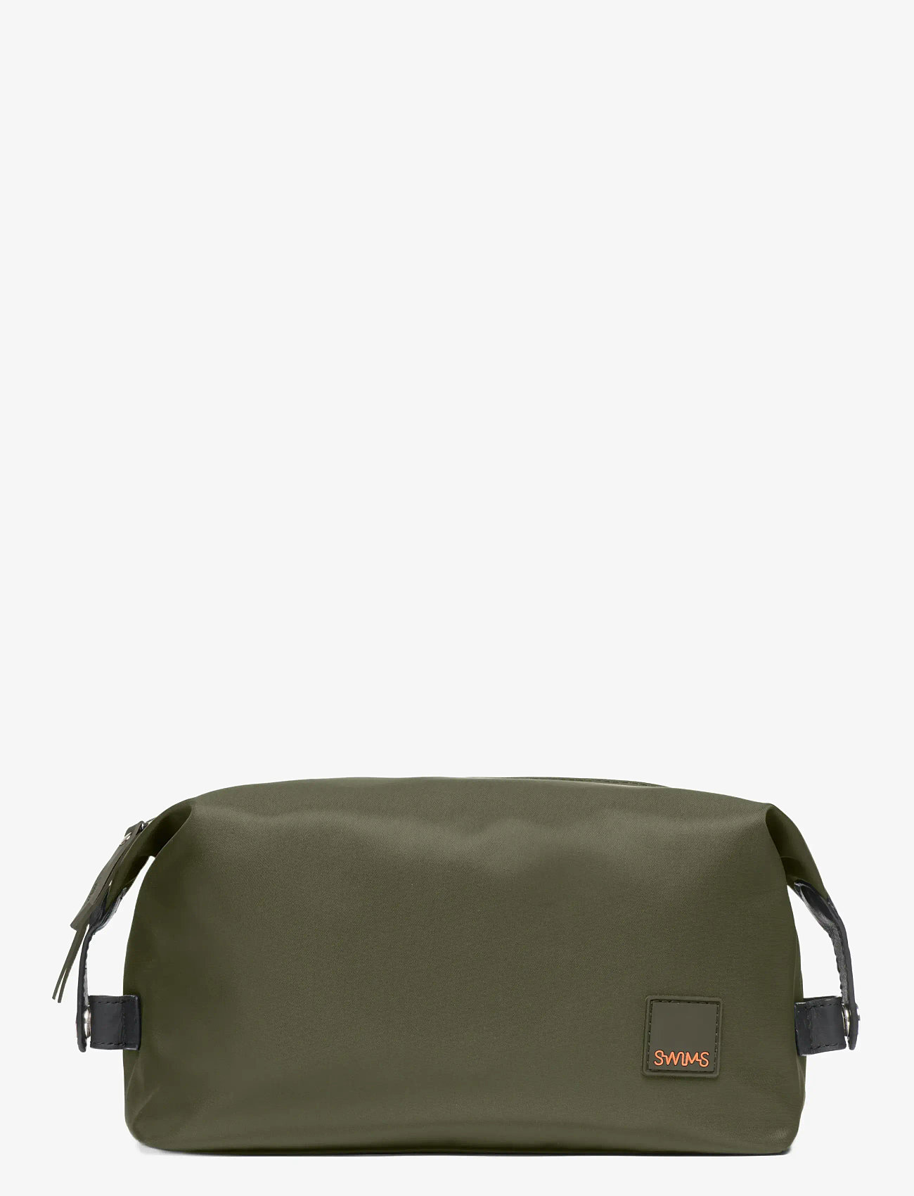 Swims - Necessaire - kulturtaschen - olive - 0