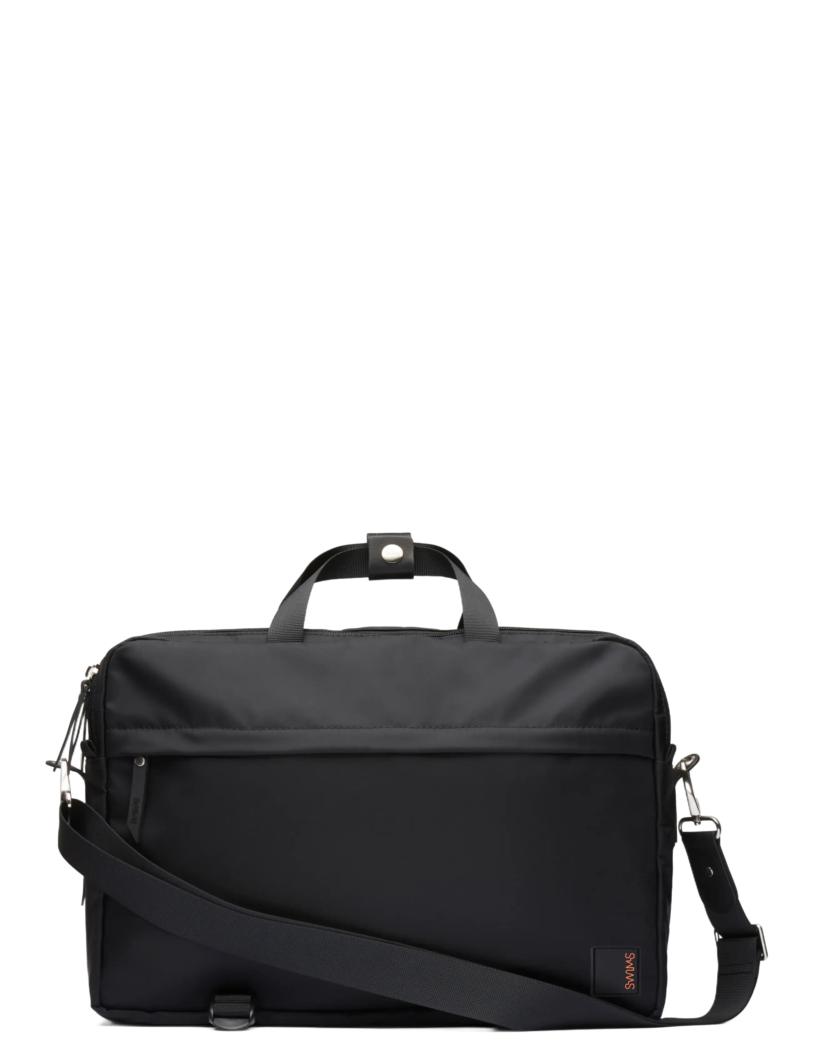 Swims Hybrid bag - Nowości - BLACK / black