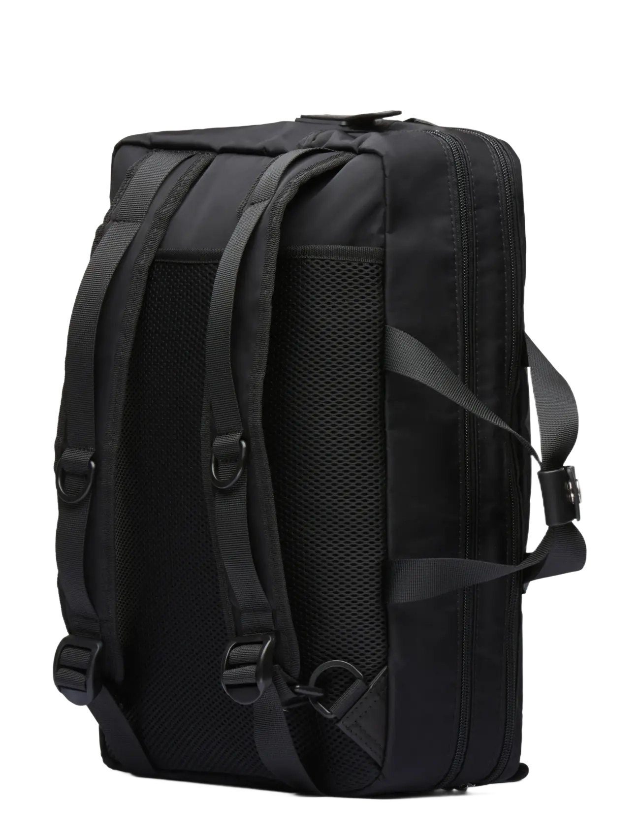 Swims - Hybrid bag - computertasker - black - 2