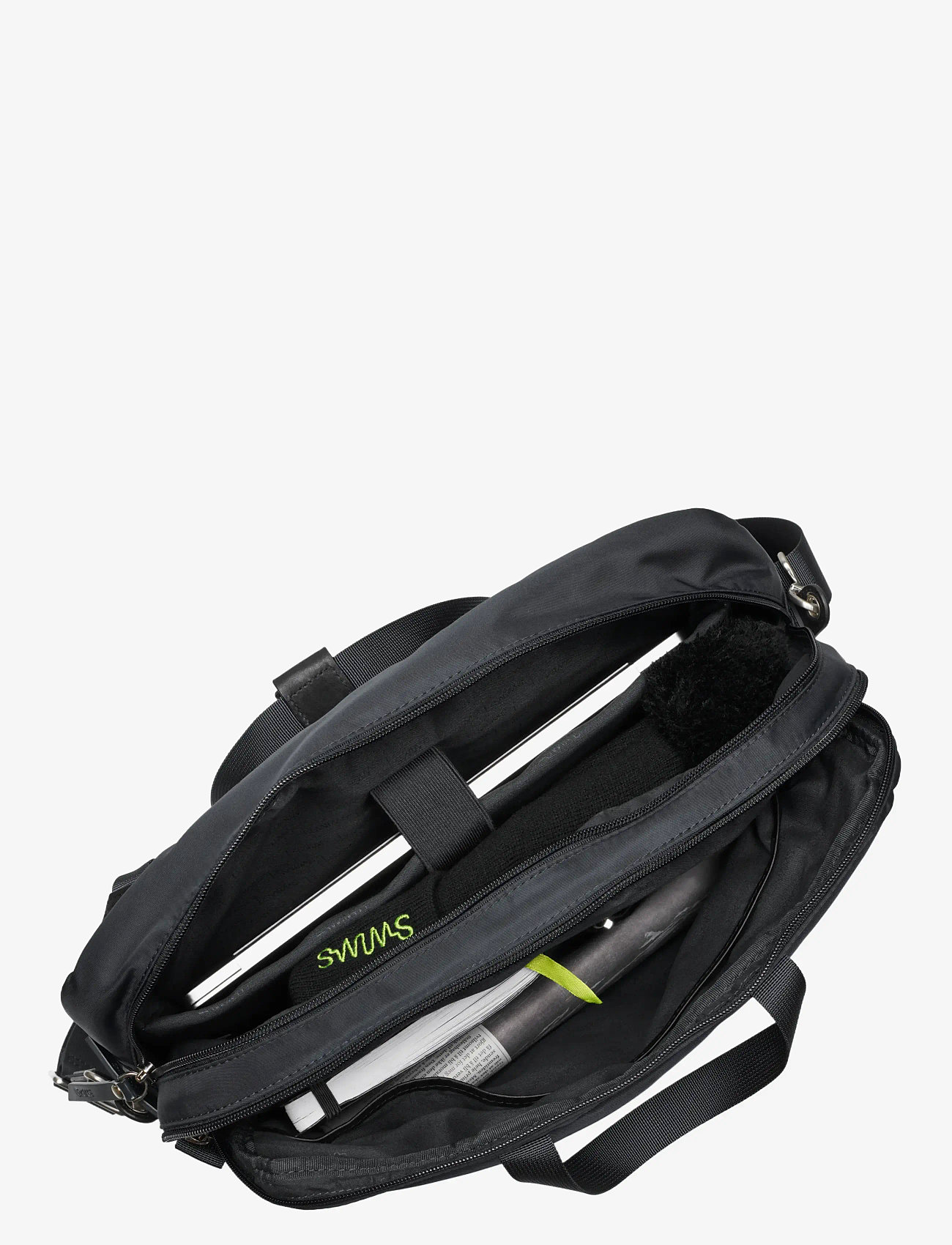 Swims - Hybrid bag - laptoptaschen - black - 5