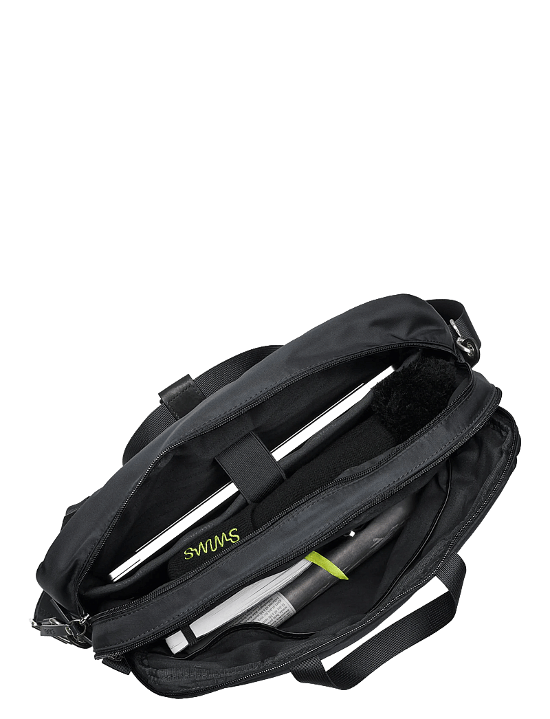 Swims - Hybrid bag - laptoptaschen - black - 5