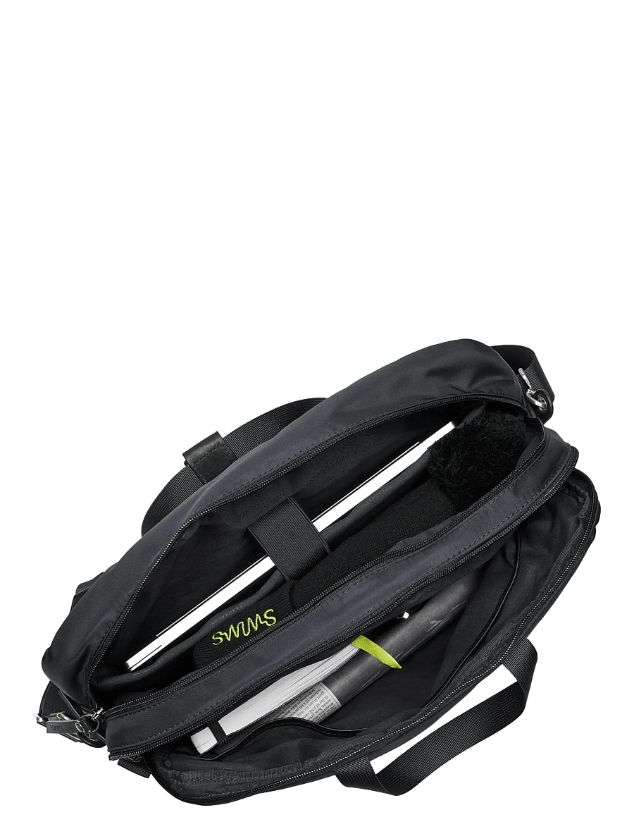 Swims - Hybrid bag - computertasker - black - 5