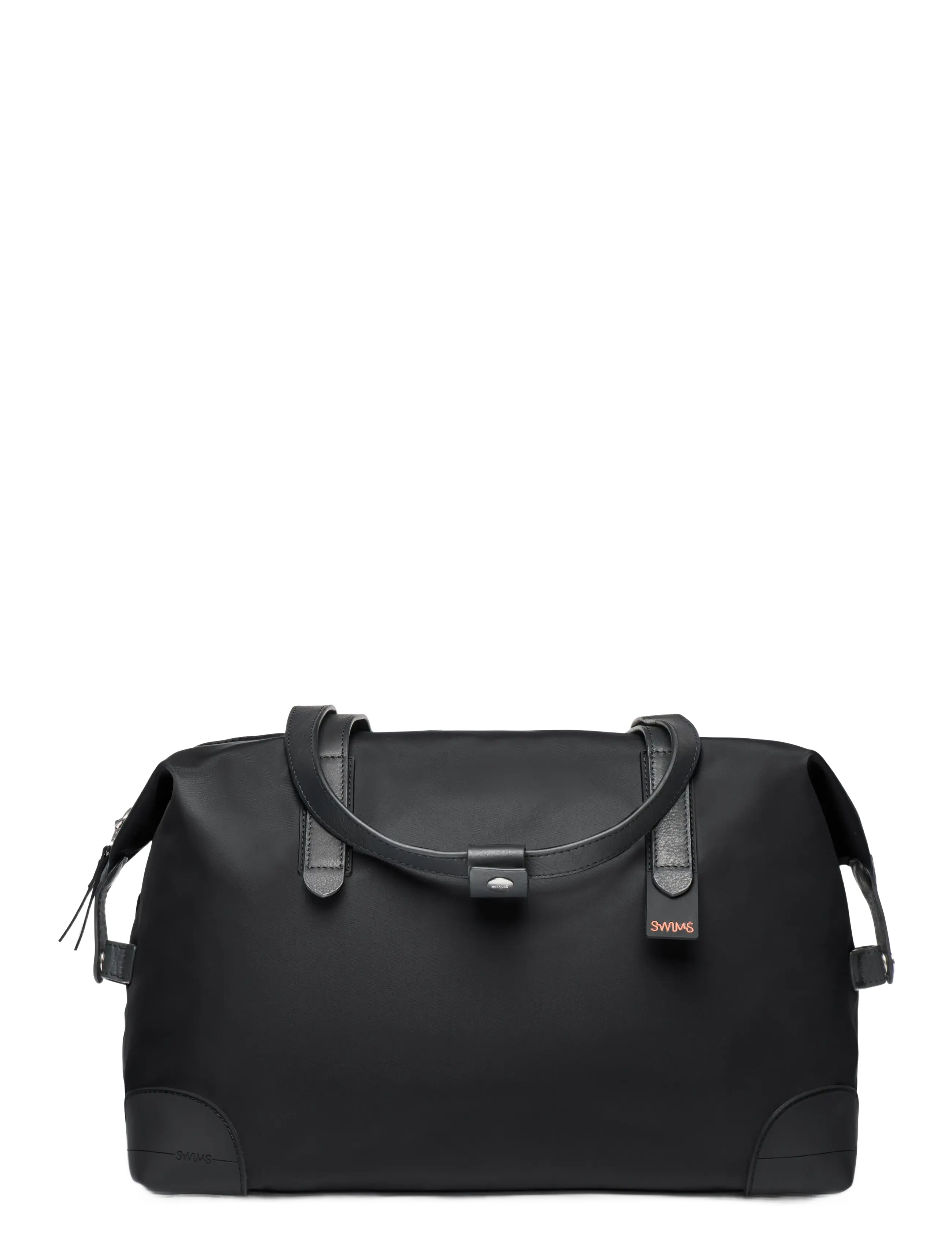 Swims 24H Holdall, One Size 42 cm, Weekend Bags, Schwarz - Holdall Männerswear
