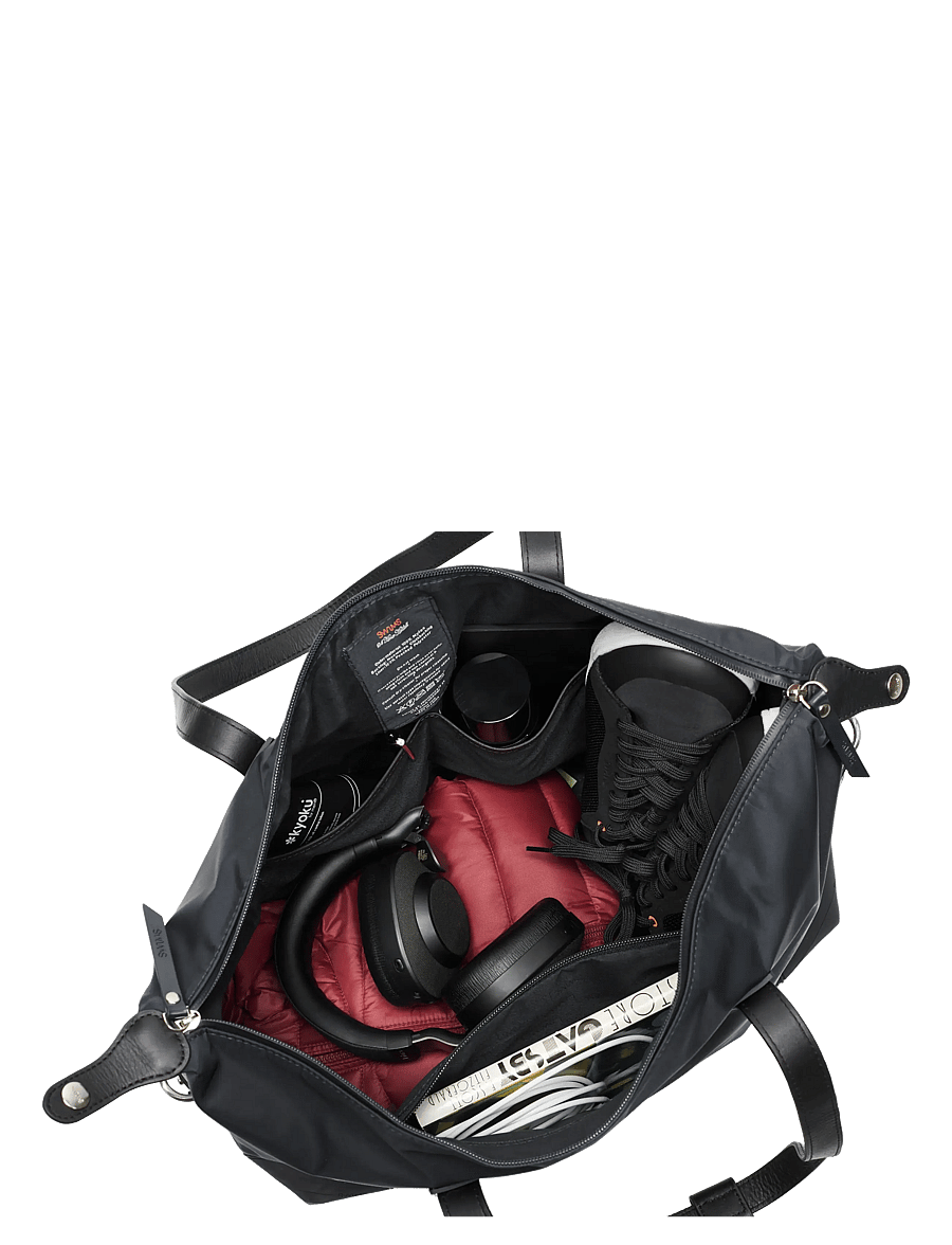 Swims - 24H Holdall - nach anlass kaufen - black - 3