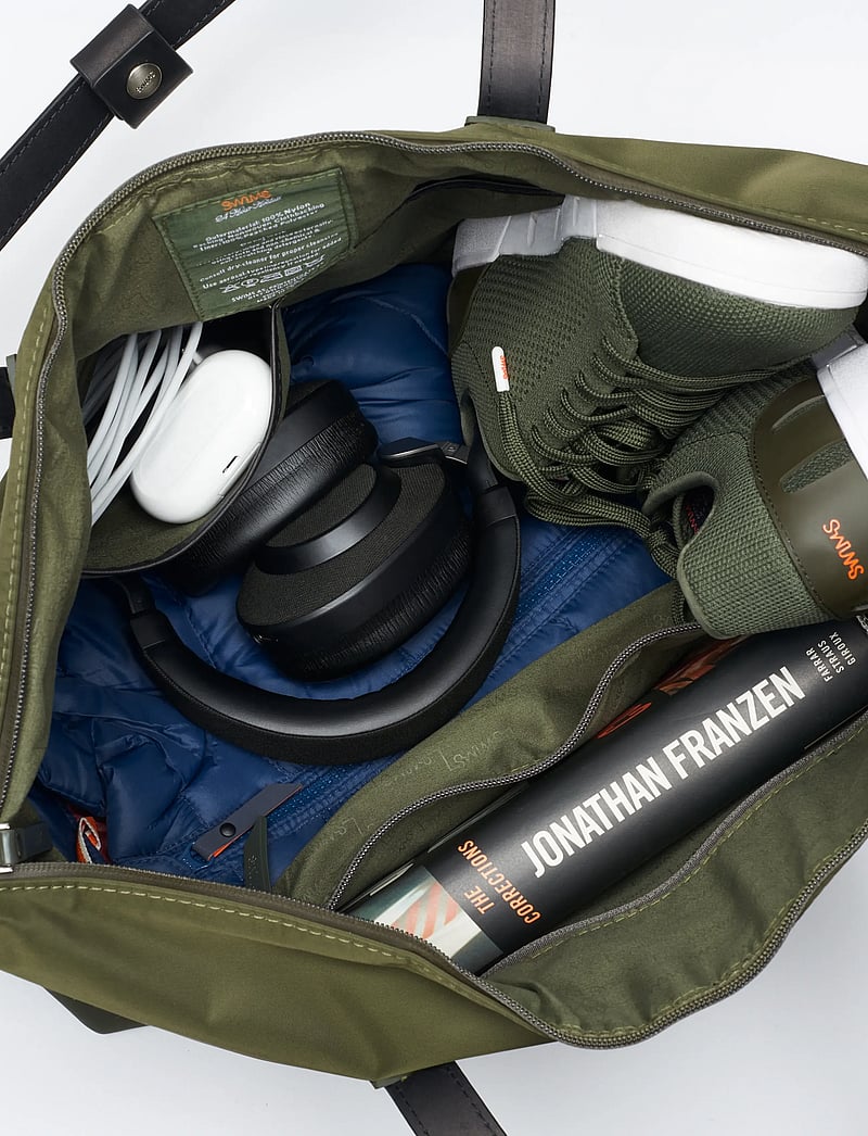 Swims - 24H Holdall - nach anlass kaufen - olive - 3