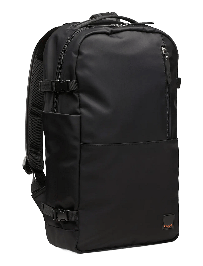 Swims - Motion Backpack - business backpacks - black - 1