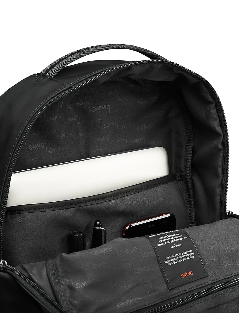 Swims - Motion Backpack - business backpacks - black - 4