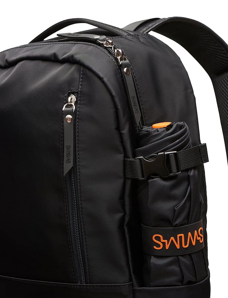 Swims - Motion Backpack - business backpacks - black - 5