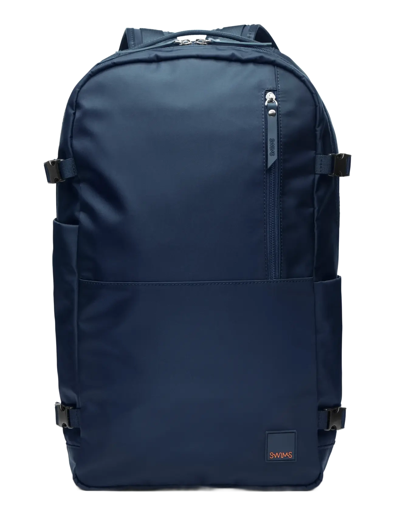 Swims Motion Backpack, One Size 26.5 cm, Navy, Backpacks > Business Backpacks, Herre