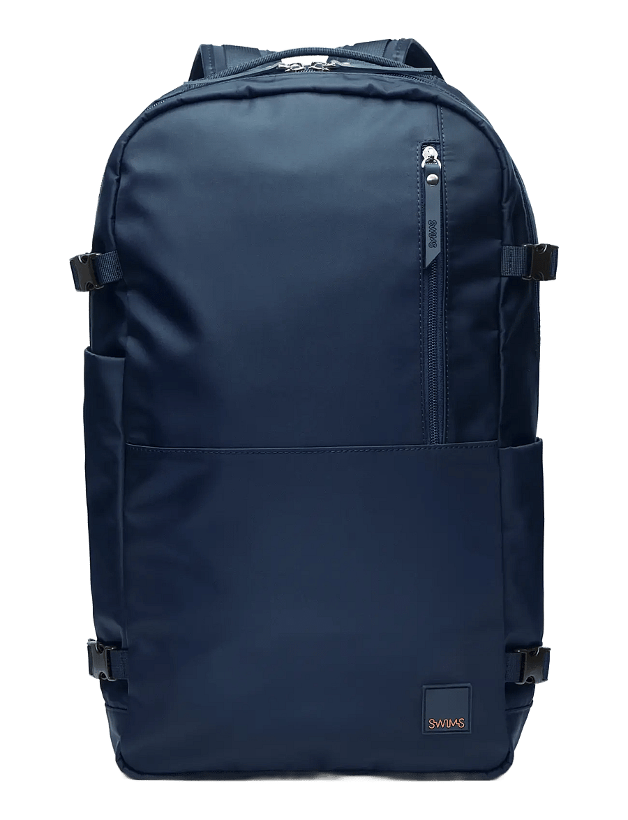 Swims - Motion Backpack - bakpokar fyrir skrifstofuna - navy - 0