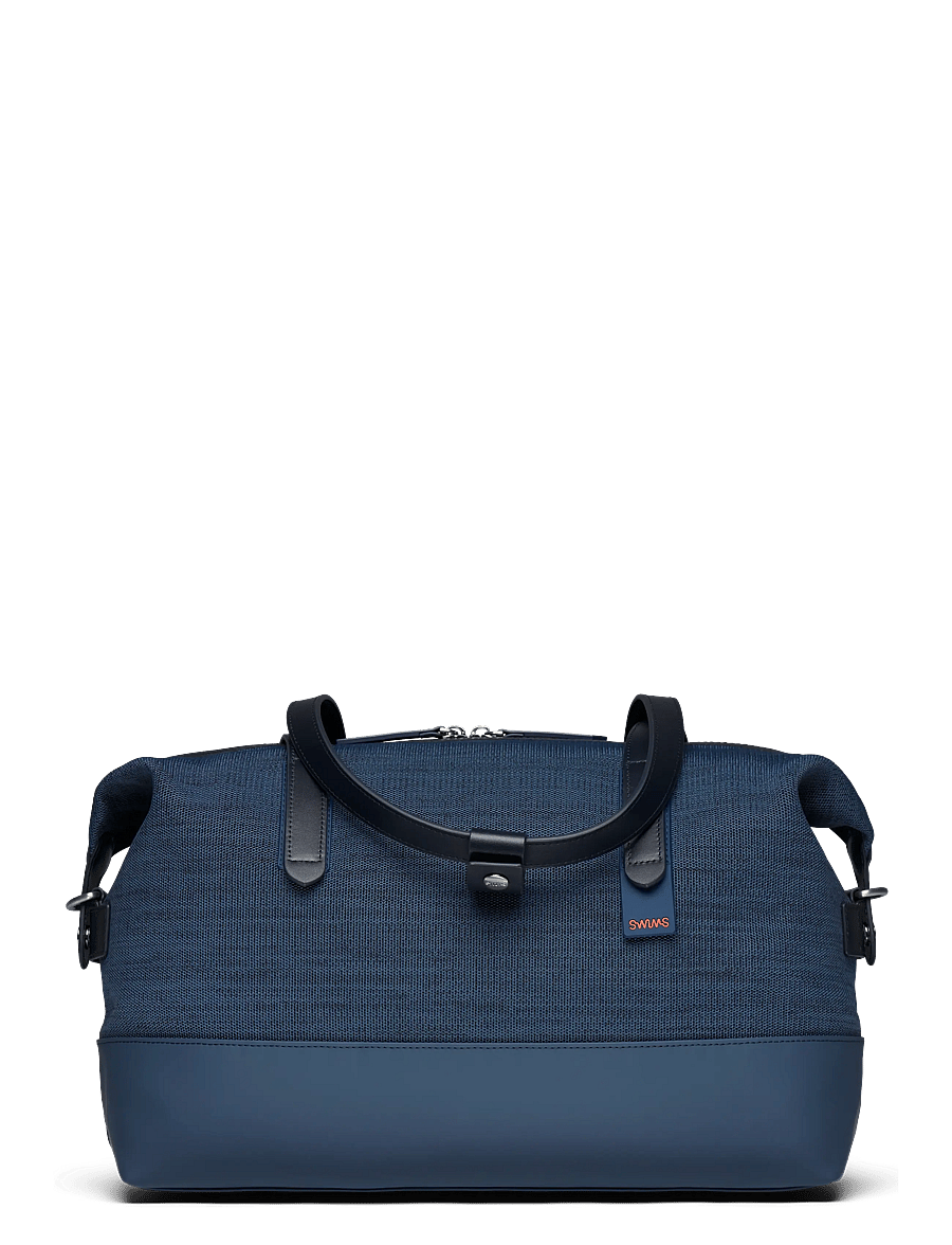 Swims - 24H Knit Holdall - nach anlass kaufen - navy - 0