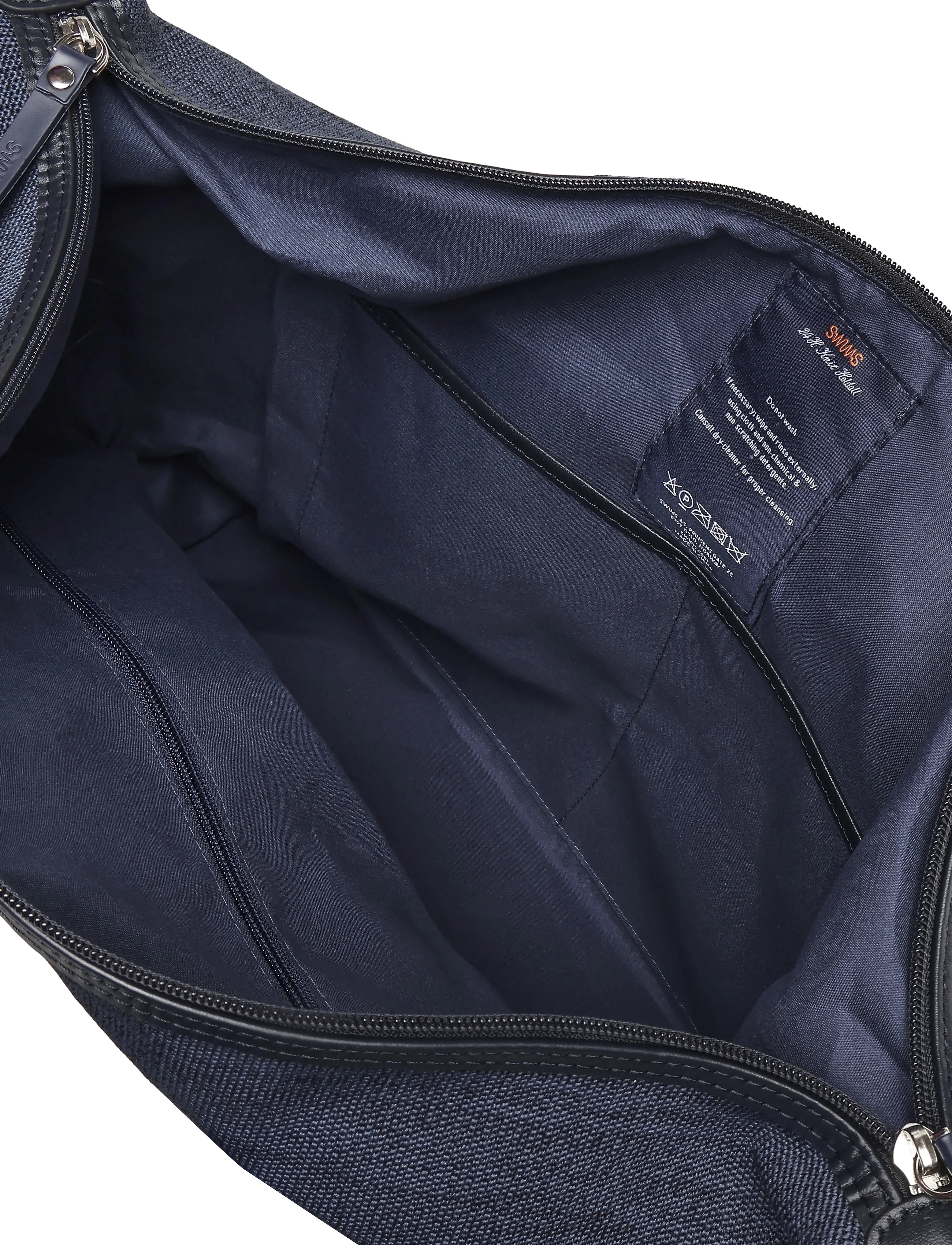 Swims - 24H Knit Holdall - nach anlass kaufen - navy - 2