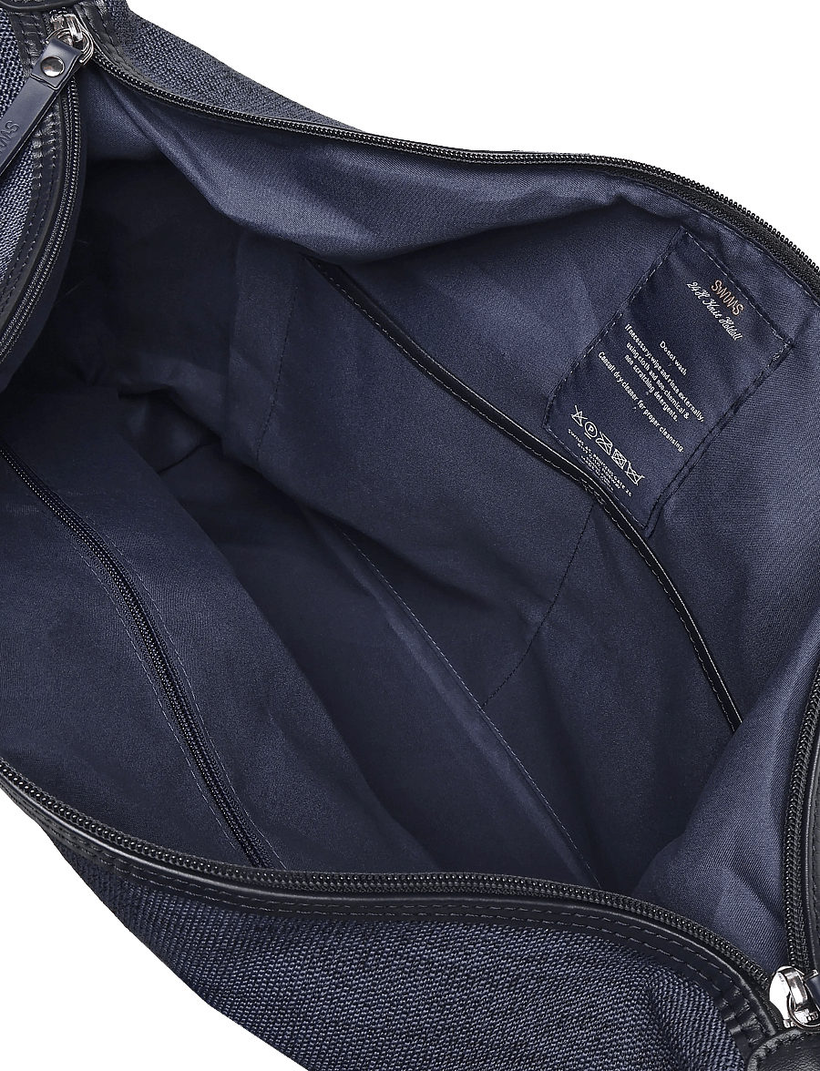 Swims - 24H Knit Holdall - nach anlass kaufen - navy - 2