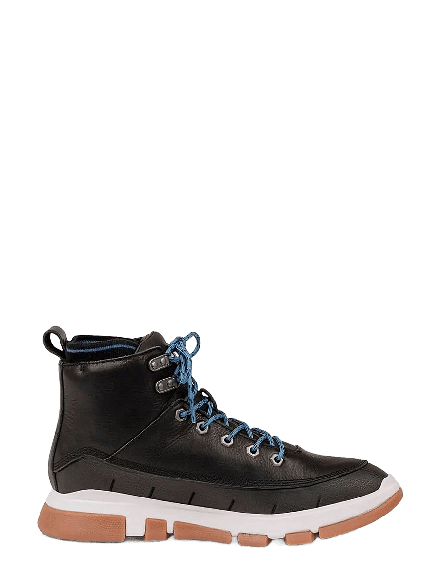 Swims - KINSMAN HIKER - schnürstiefel - black - 0