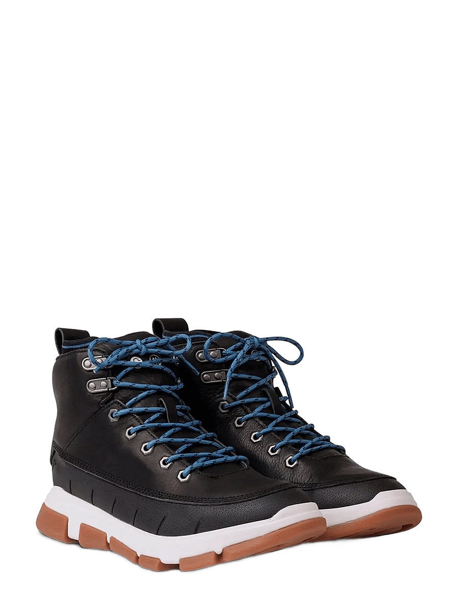 Swims - KINSMAN HIKER - schnürstiefel - black - 1