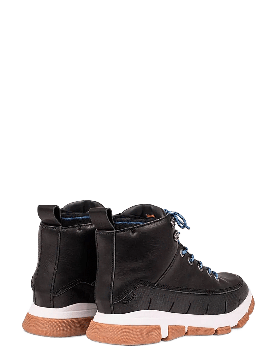 Swims - KINSMAN HIKER - schnürstiefel - black - 3