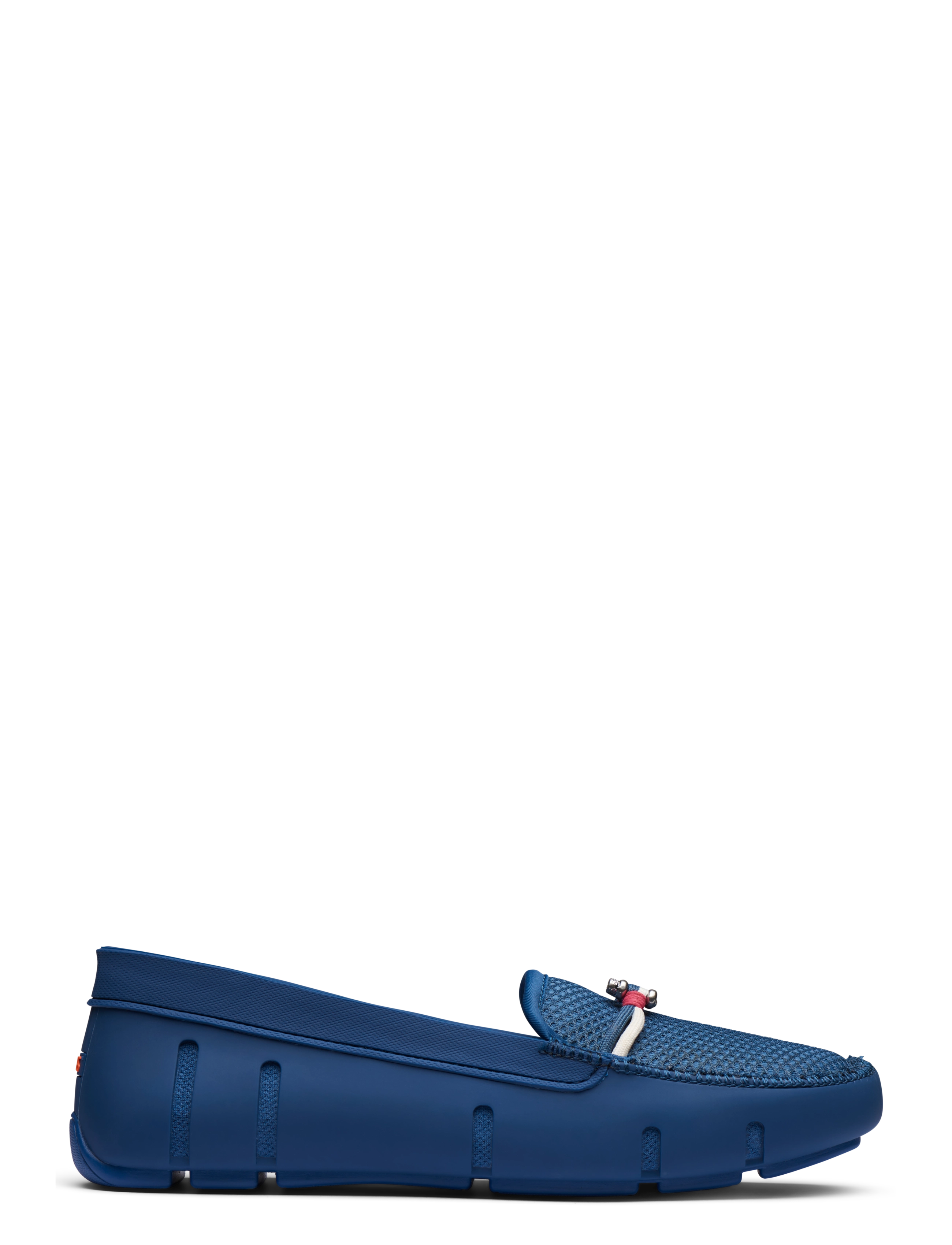 SWIMS Womens Riva Loafer Navy - 37 23.7 Cm - Damen