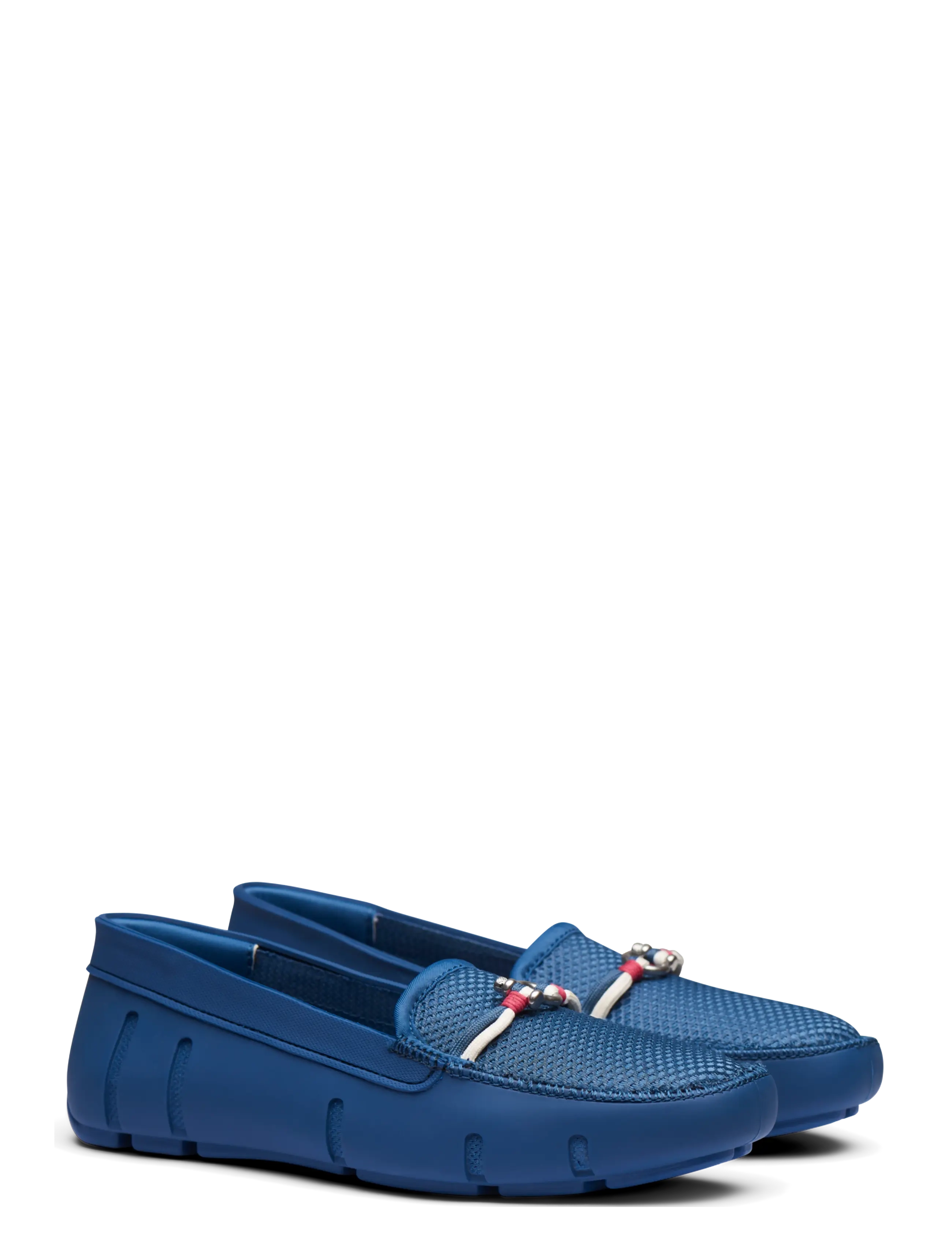 Swims - Womens Riva Loafer - women - navy - 1