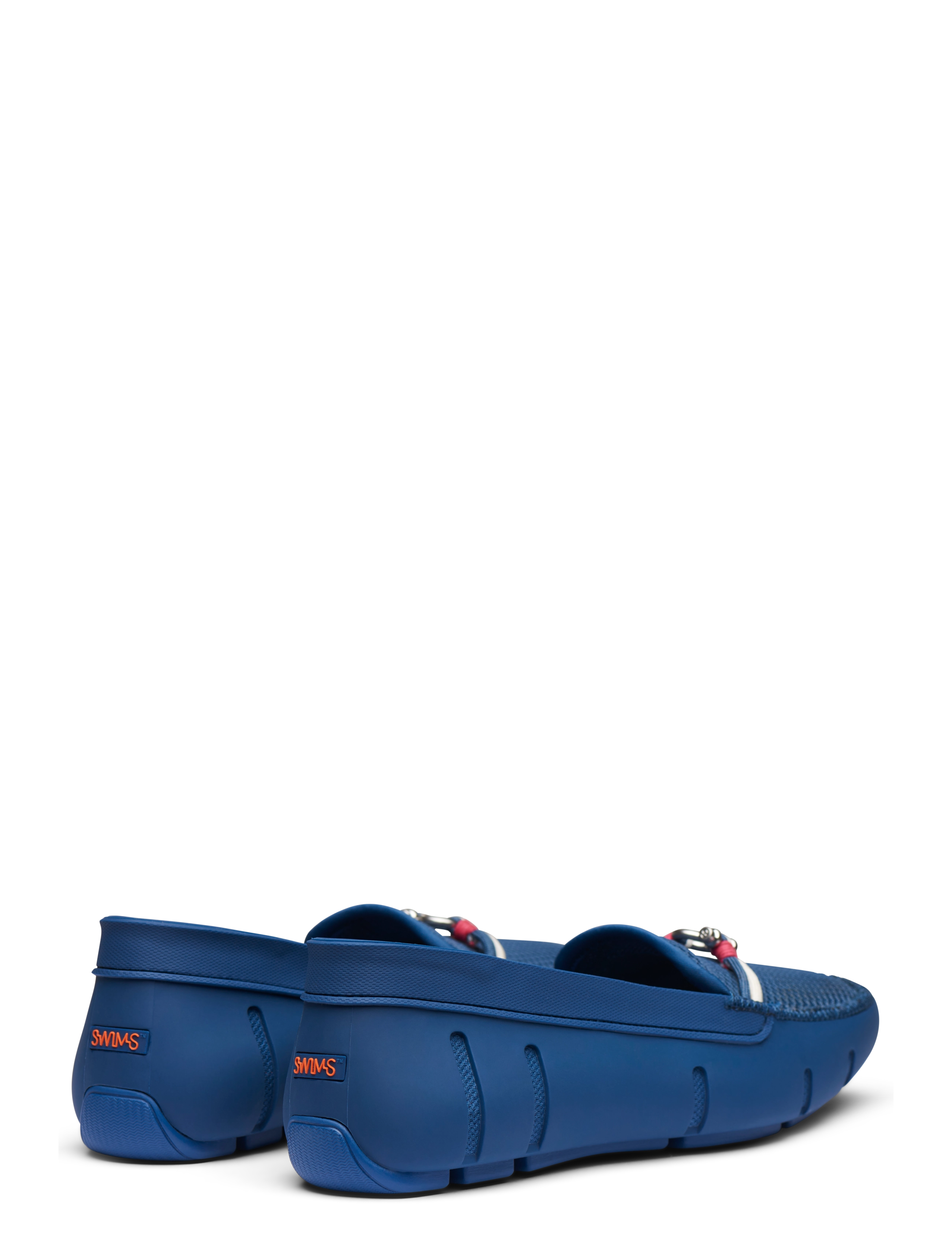 Swims - Womens Riva Loafer - women - navy - 2