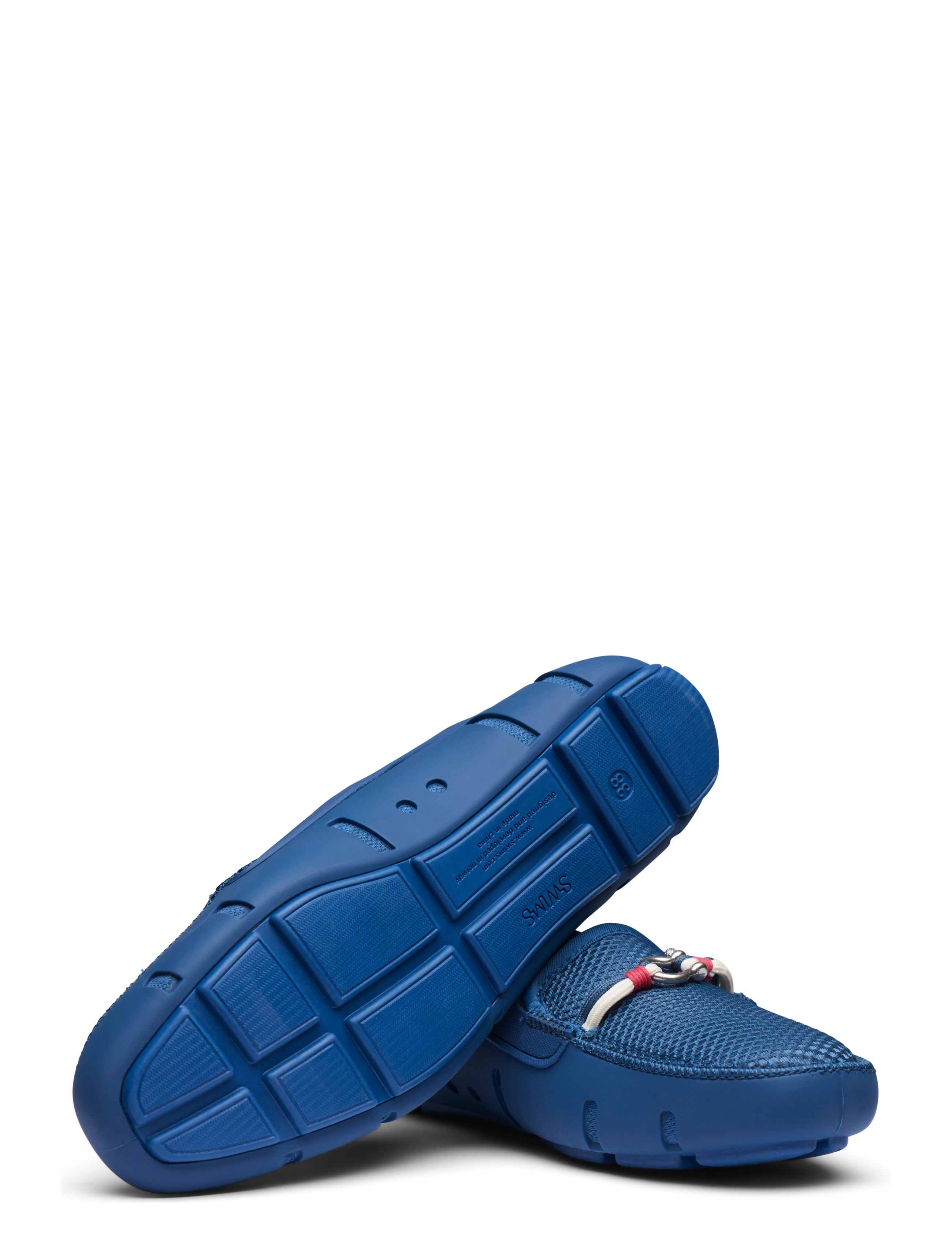 Swims - Womens Riva Loafer - women - navy - 3