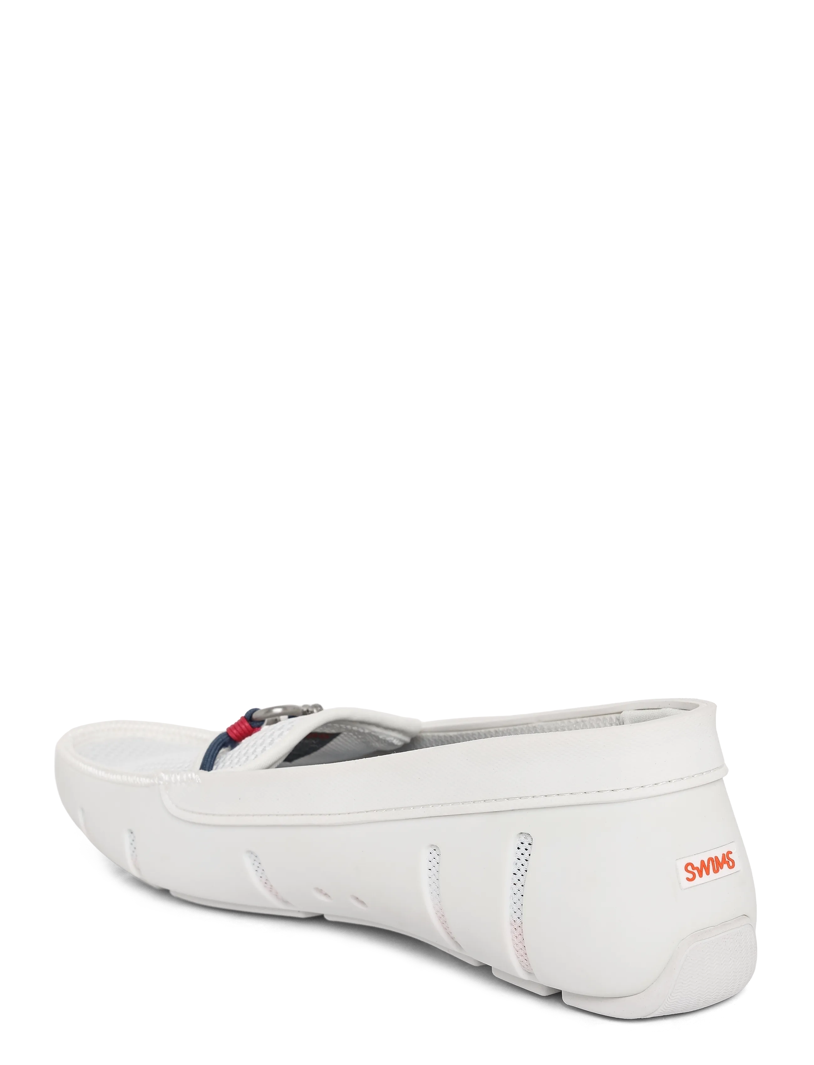 Swims - Womens Riva Loafer - damen - white - 1