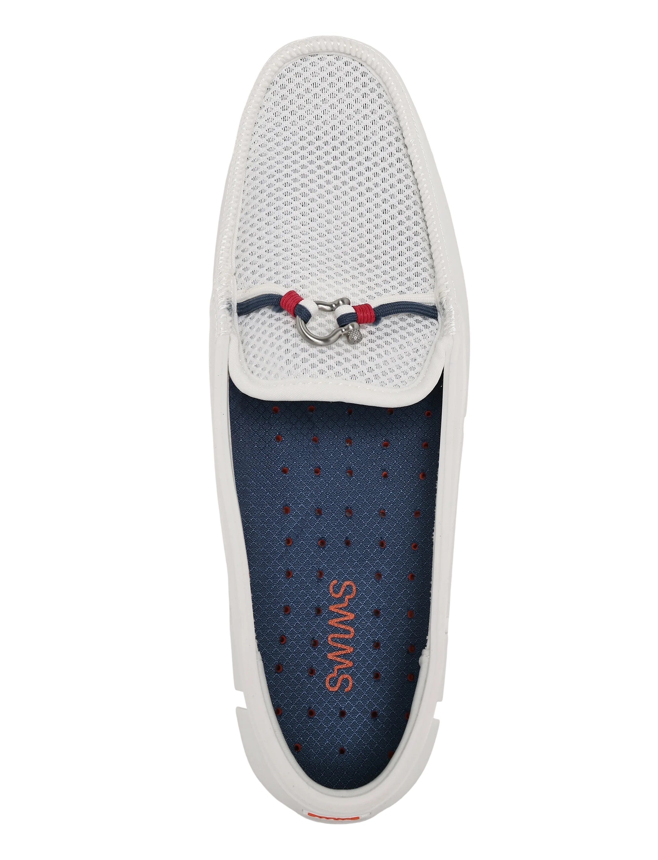Swims - Womens Riva Loafer - damen - white - 2