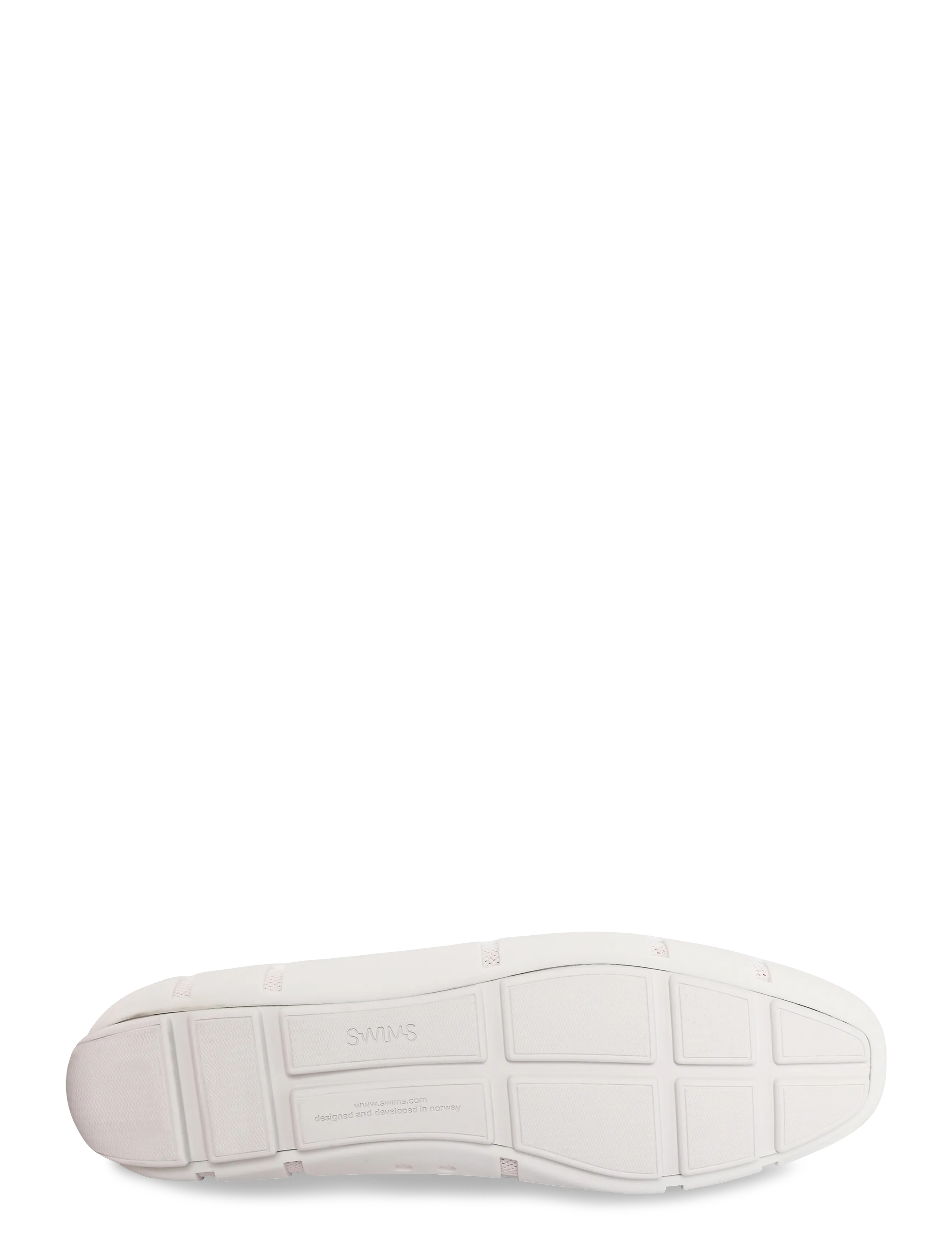 Swims - Womens Riva Loafer - damen - white - 4