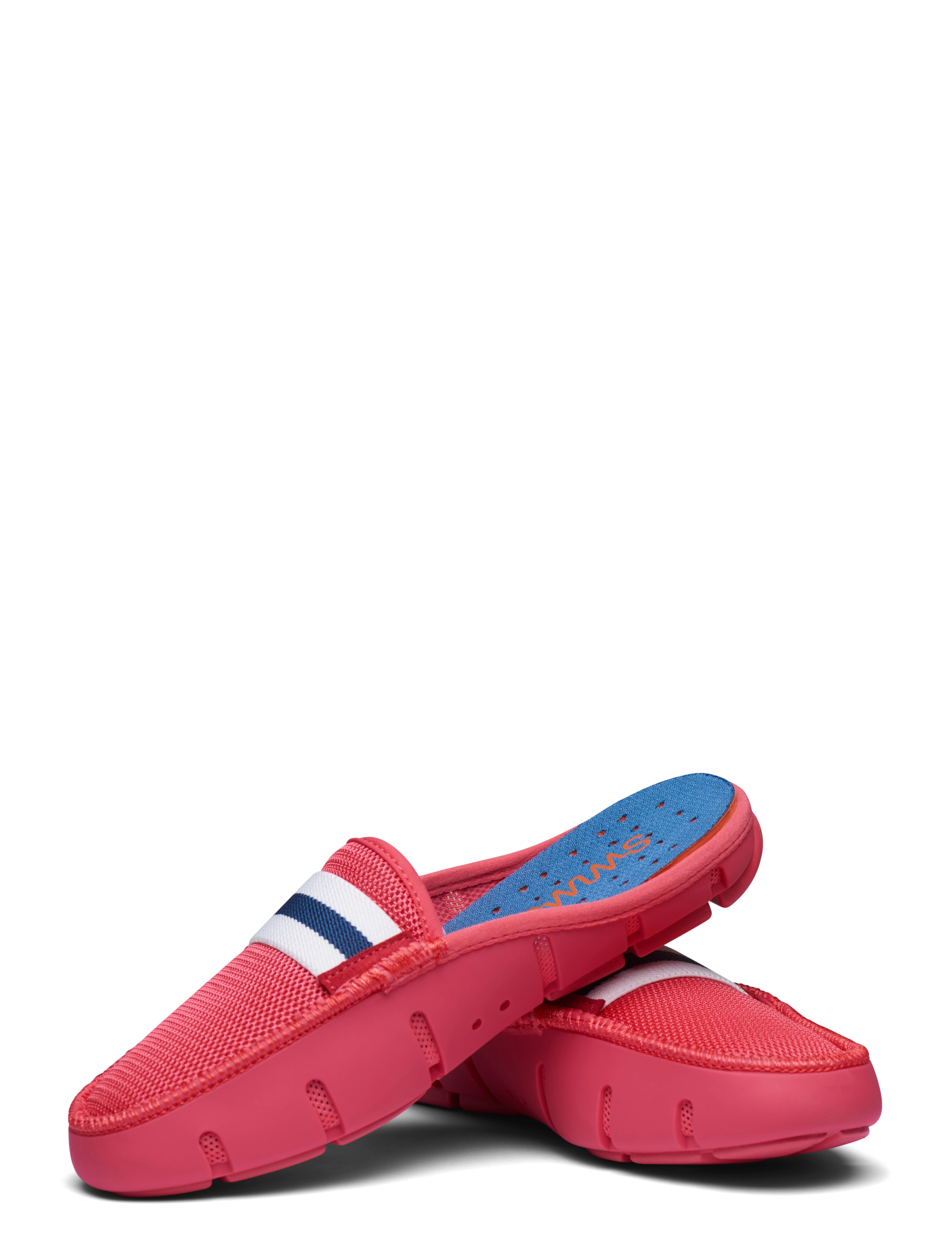 Swims - W Slide Loafer - summer savings - campari - 4