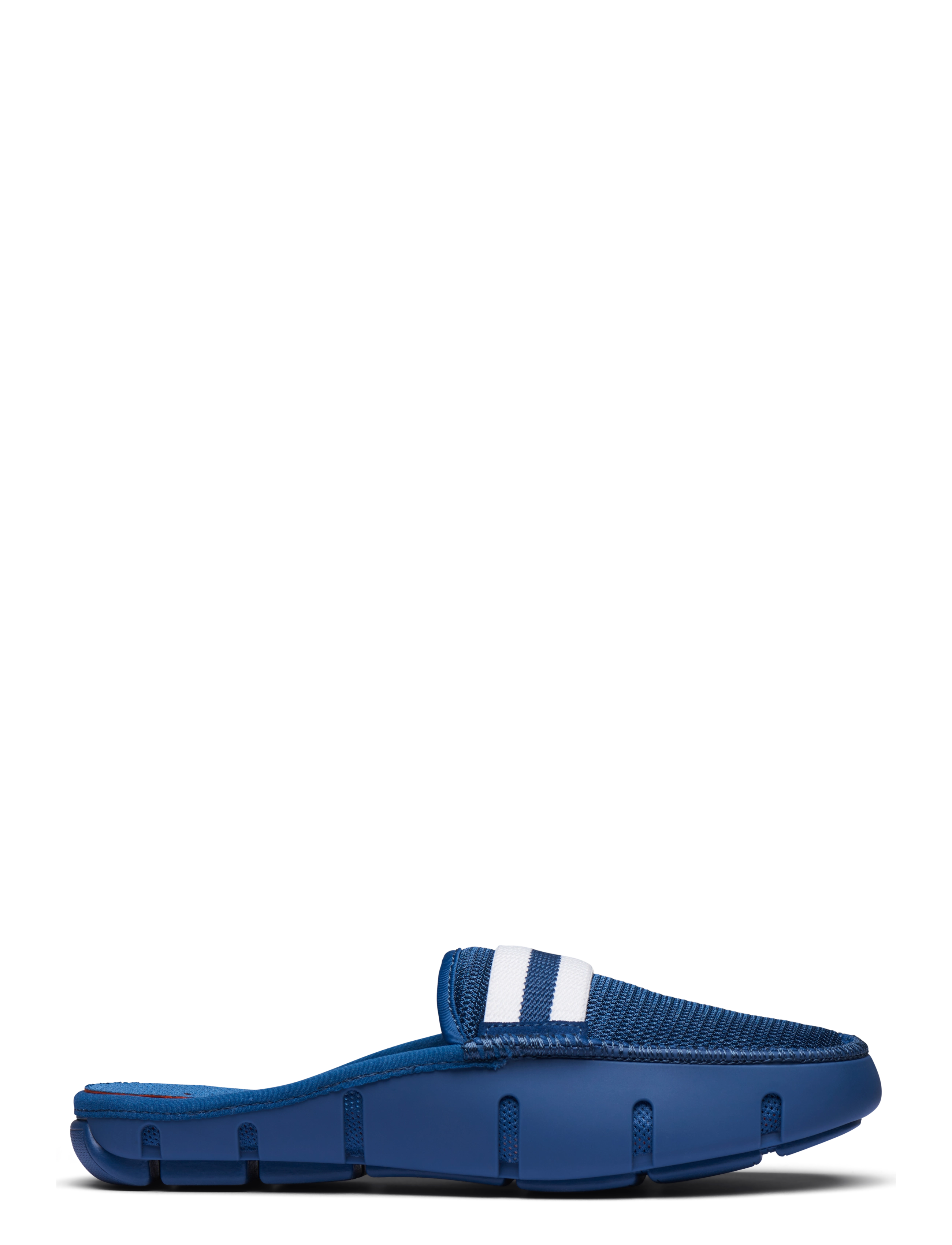 Swims W Slide Loafer - Sandalen - NAVY / navy