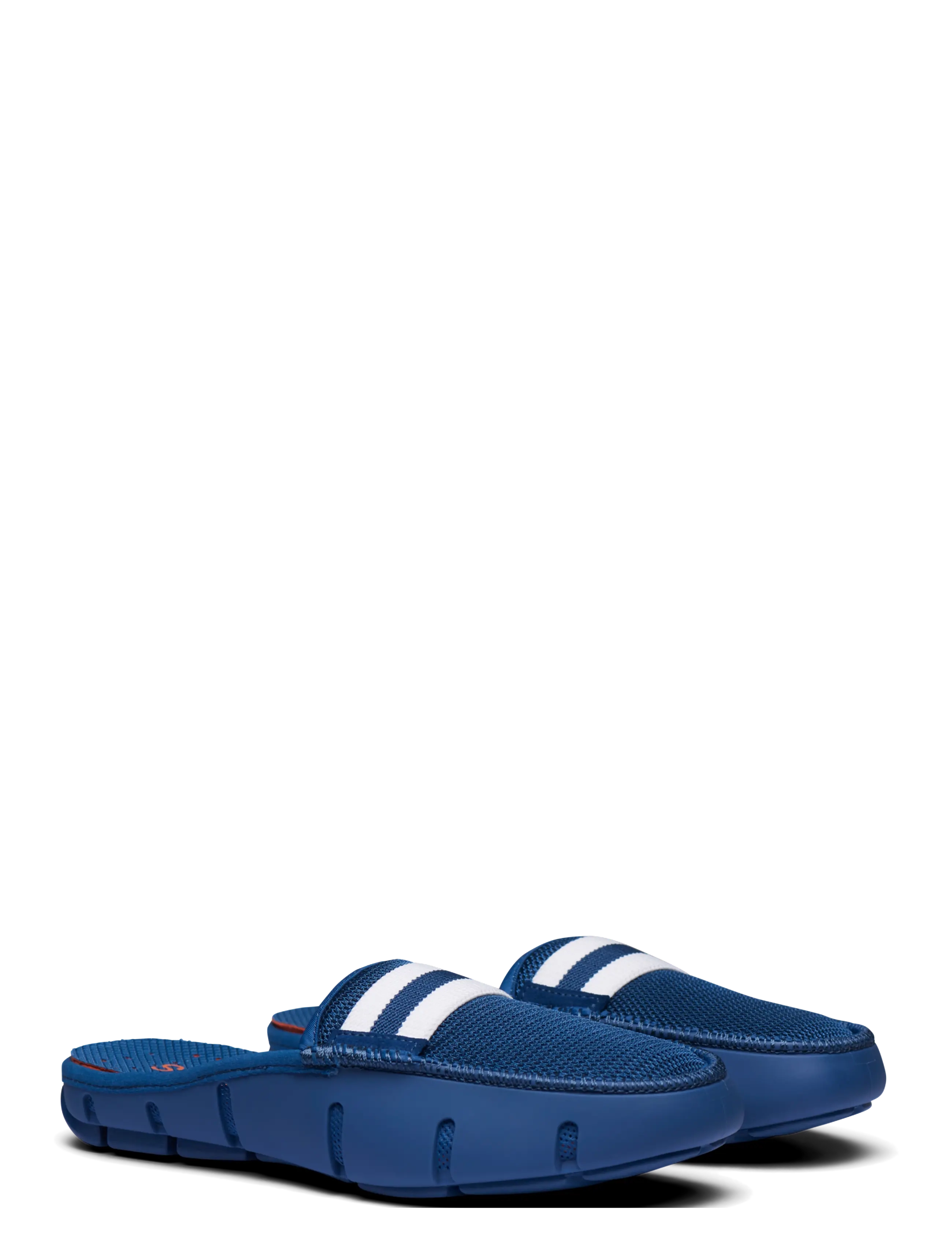 Swims - W Slide Loafer - summer savings - navy - 1