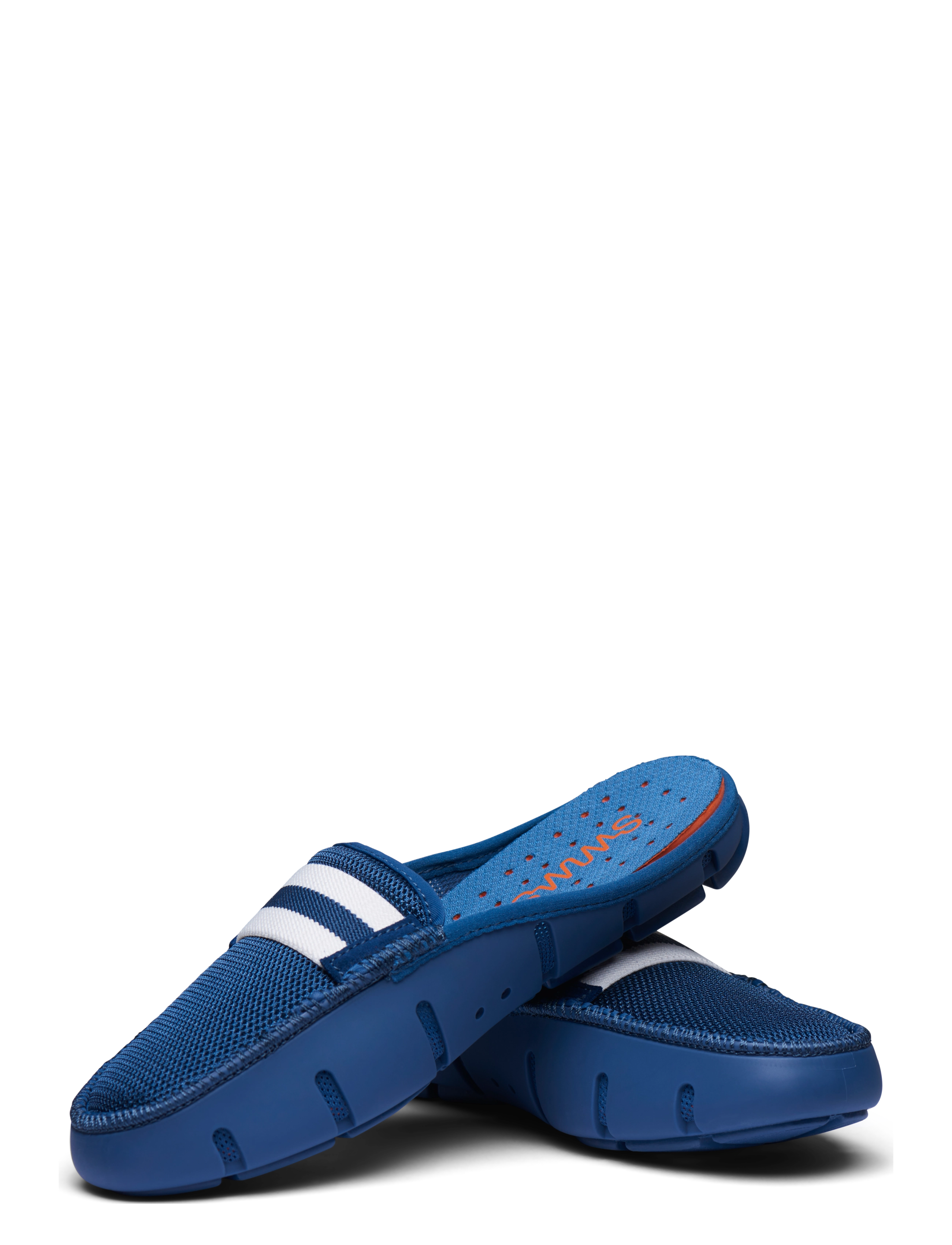 Swims - W Slide Loafer - summer savings - navy - 3
