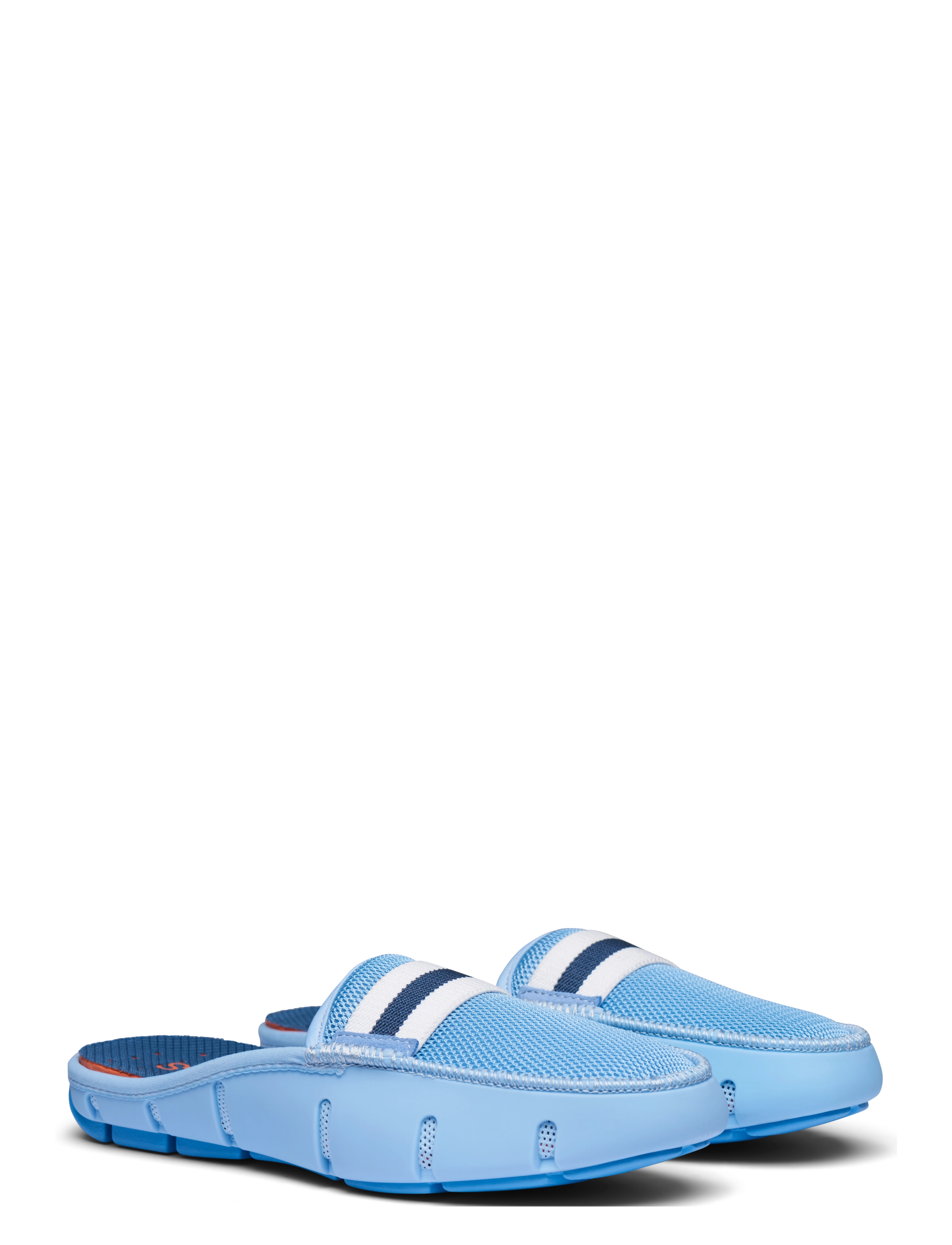 Swims - W Slide Loafer - summer savings - spray blue - 2