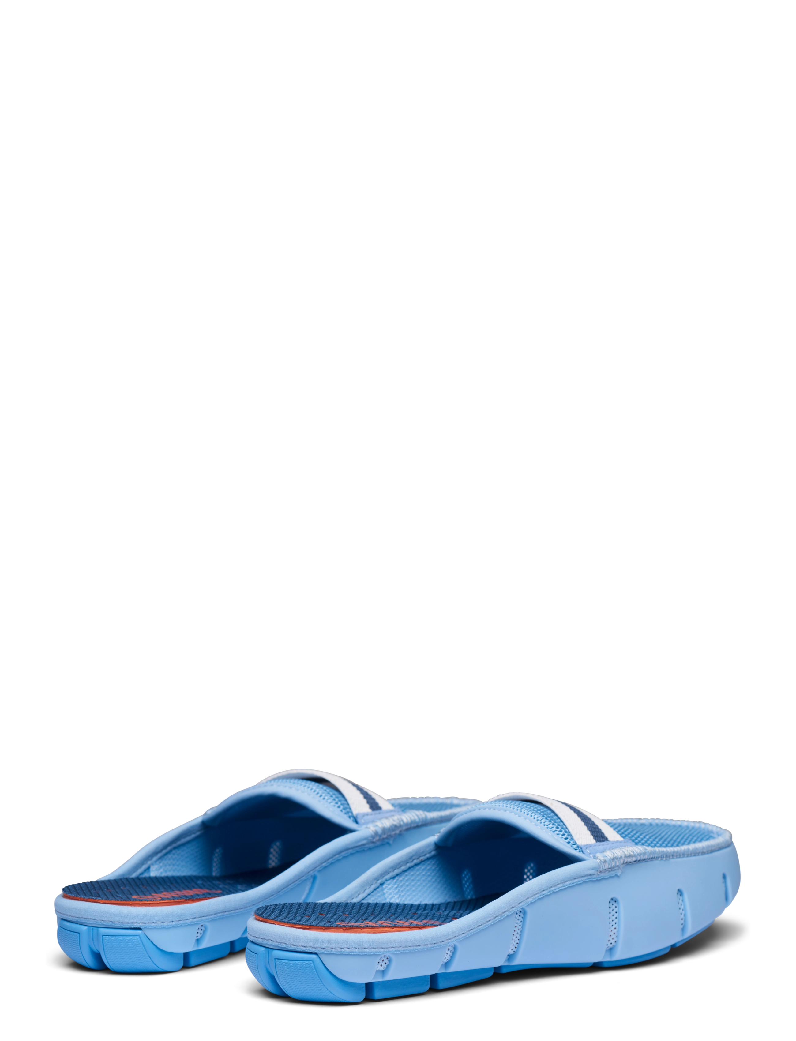 Swims - W Slide Loafer - summer savings - spray blue - 3