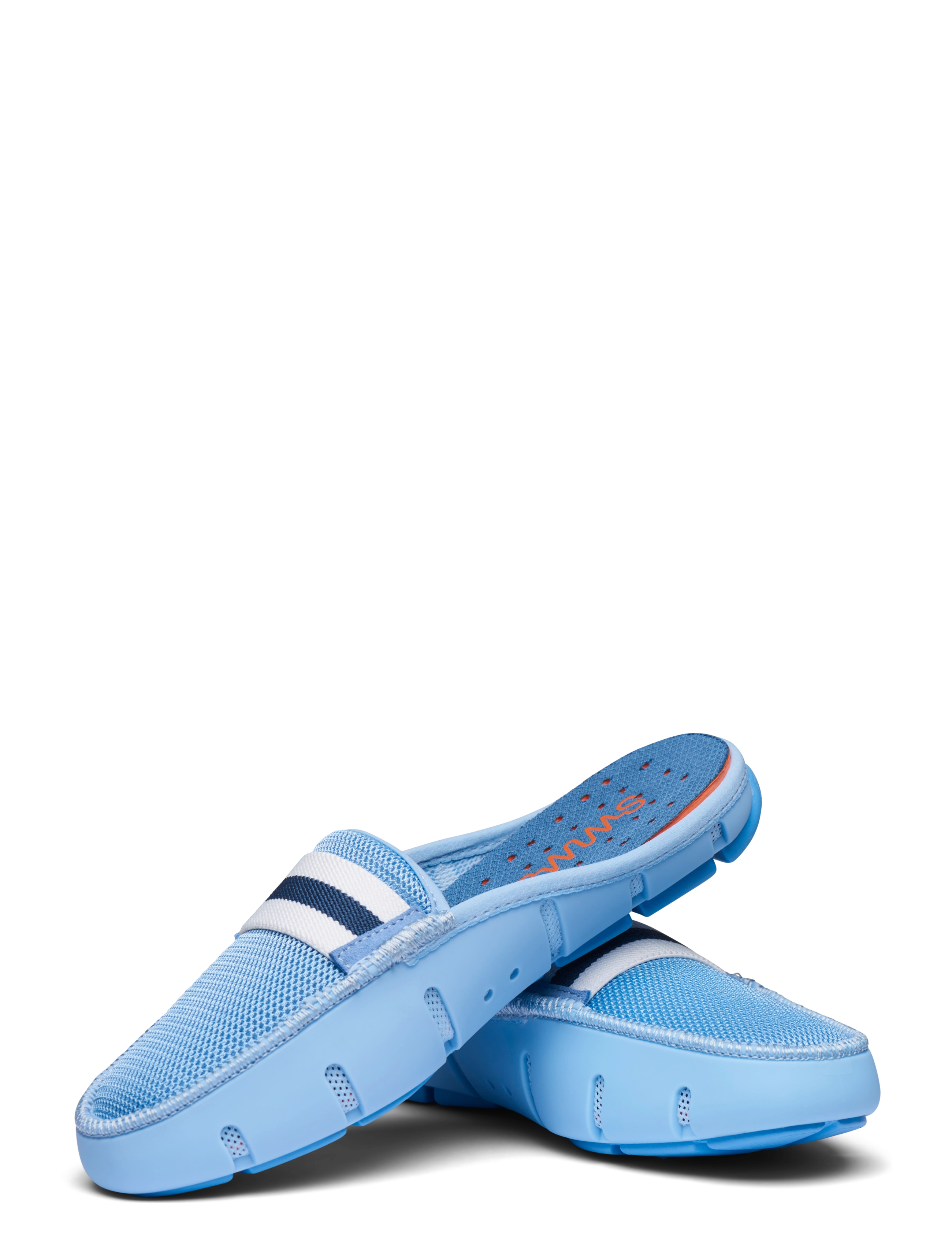 Swims - W Slide Loafer - summer savings - spray blue - 4