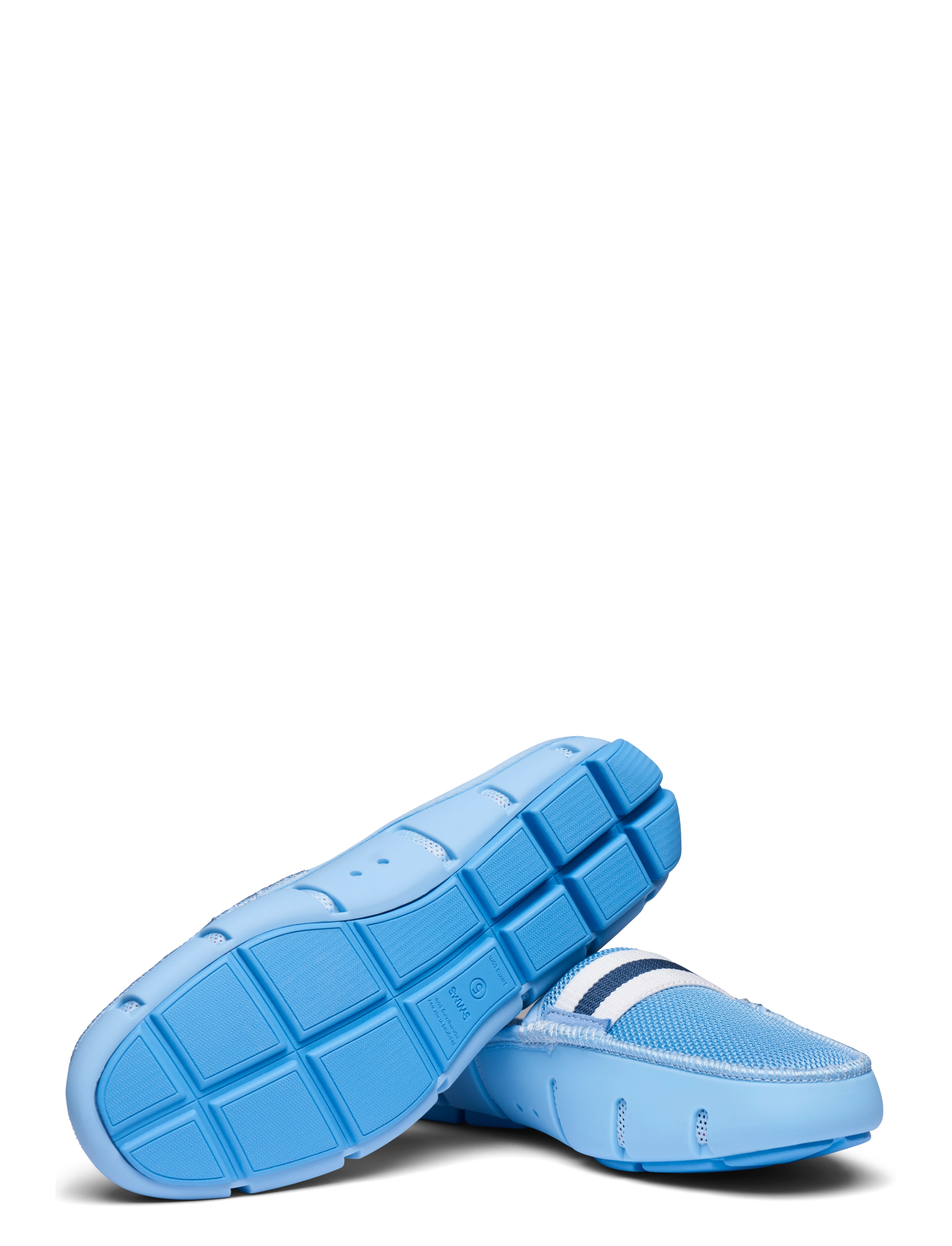 Swims - W Slide Loafer - summer savings - spray blue - 5
