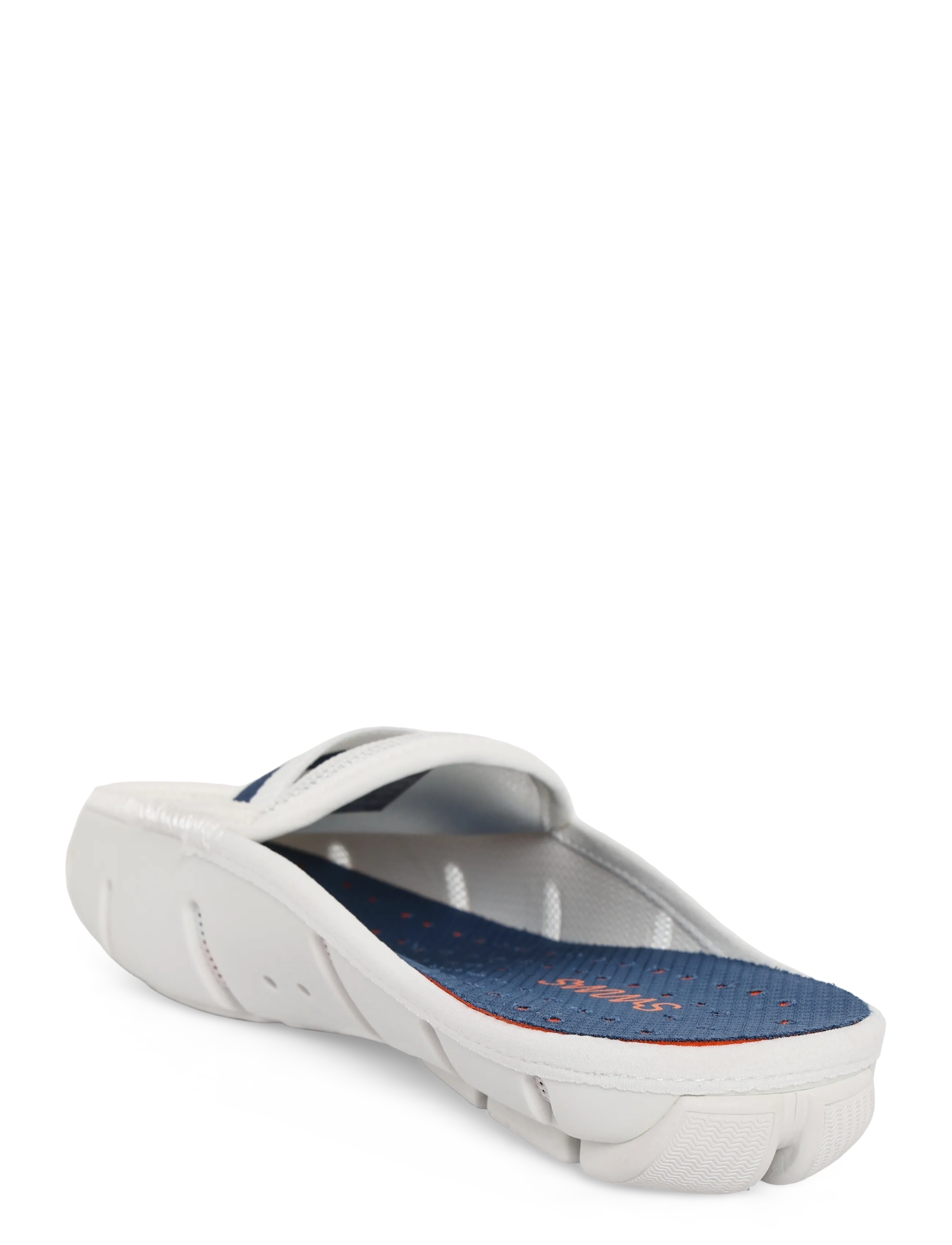 Swims - W Slide Loafer - summer savings - white - 2