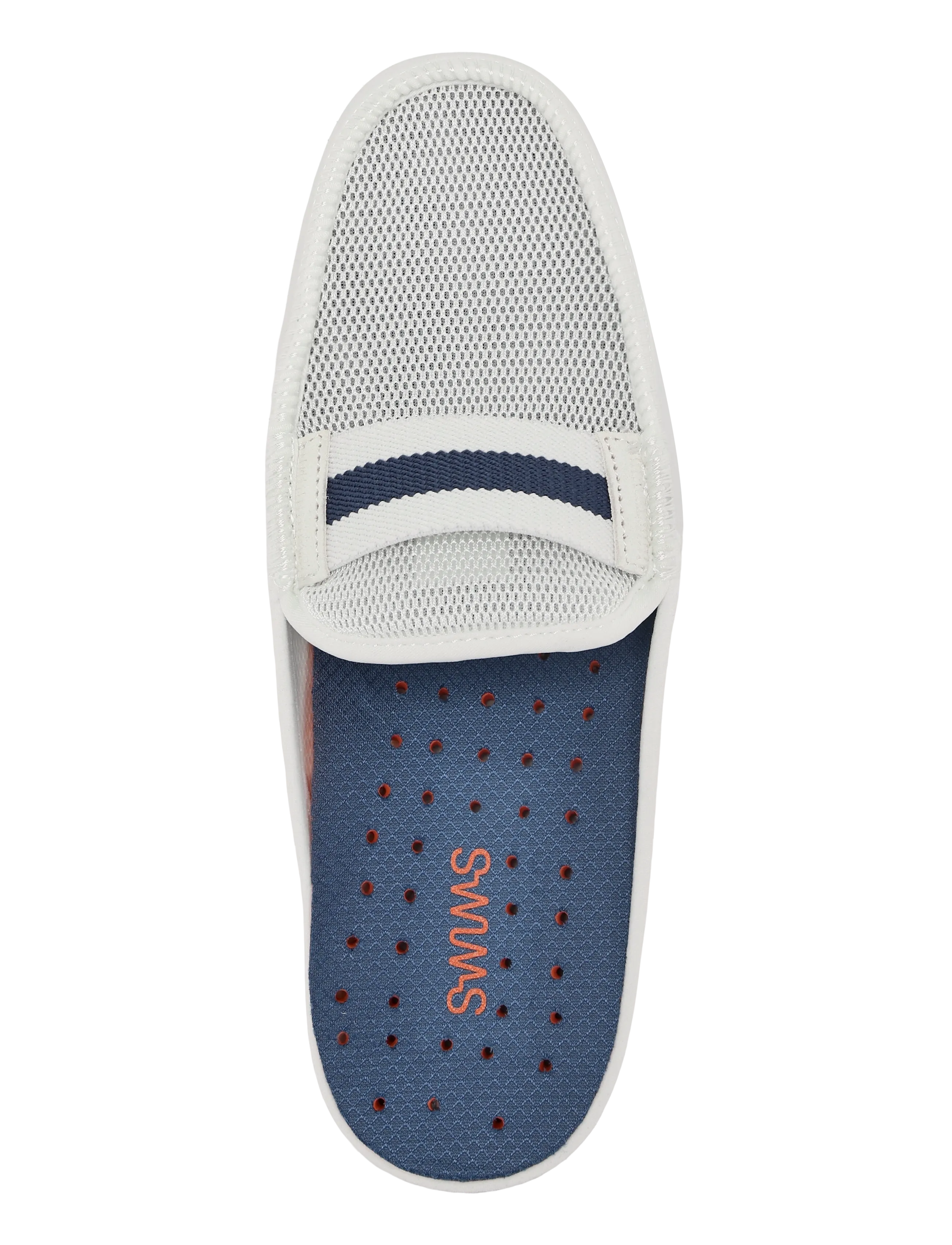 Swims - W Slide Loafer - summer savings - white - 3
