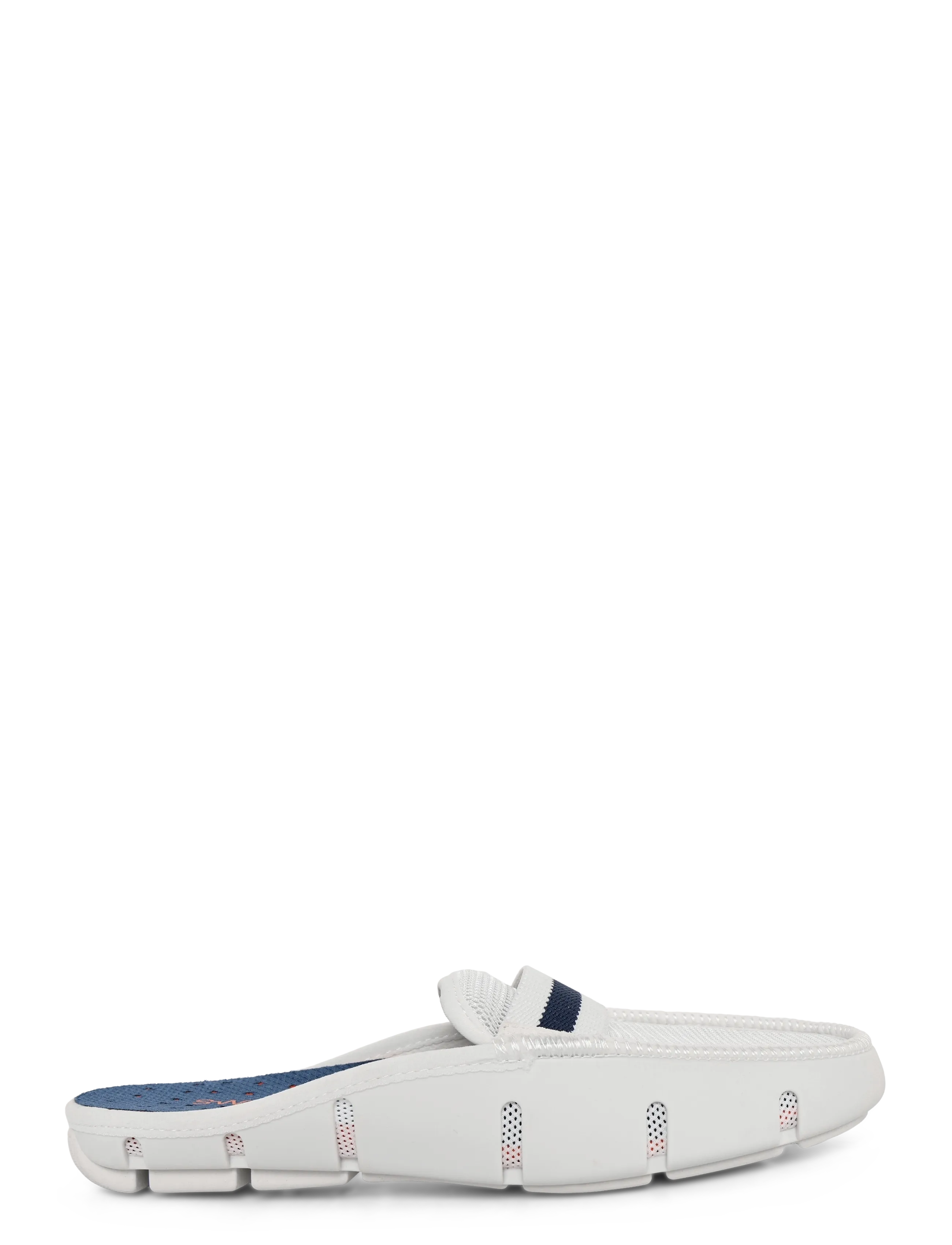 Swims - W Slide Loafer - summer savings - white - 4