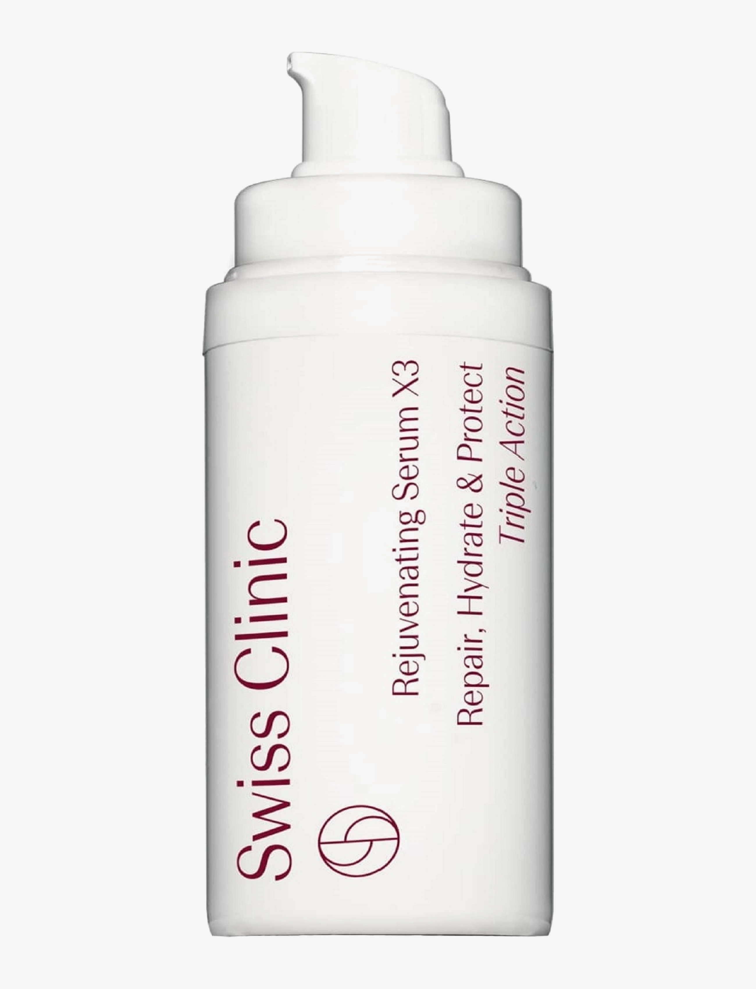 Swiss Clinic Rejuvenating Serum X3, Serum, Nude, Str: 30 ml