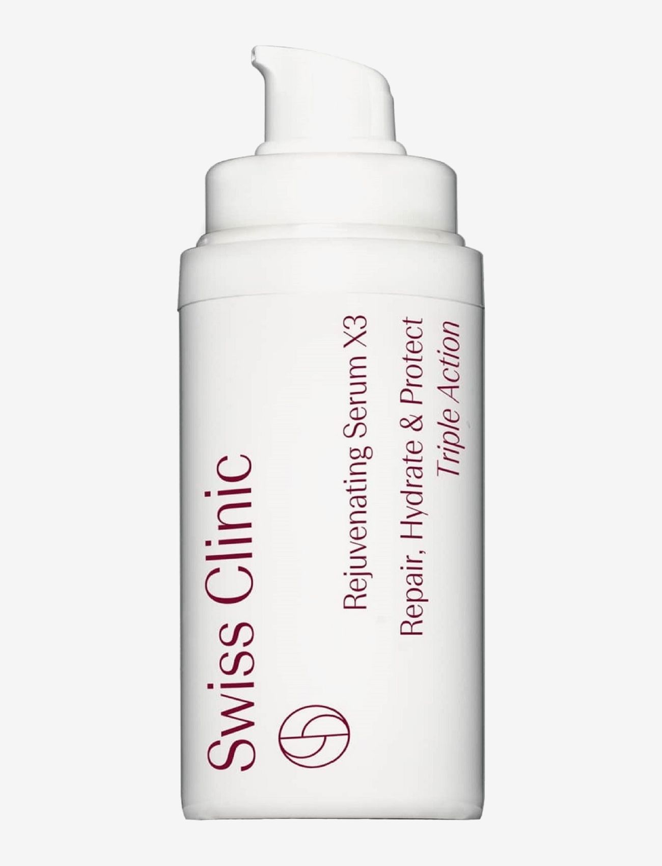 Swiss Clinic - Rejuvenating Serum X3 - serum - natural - 0