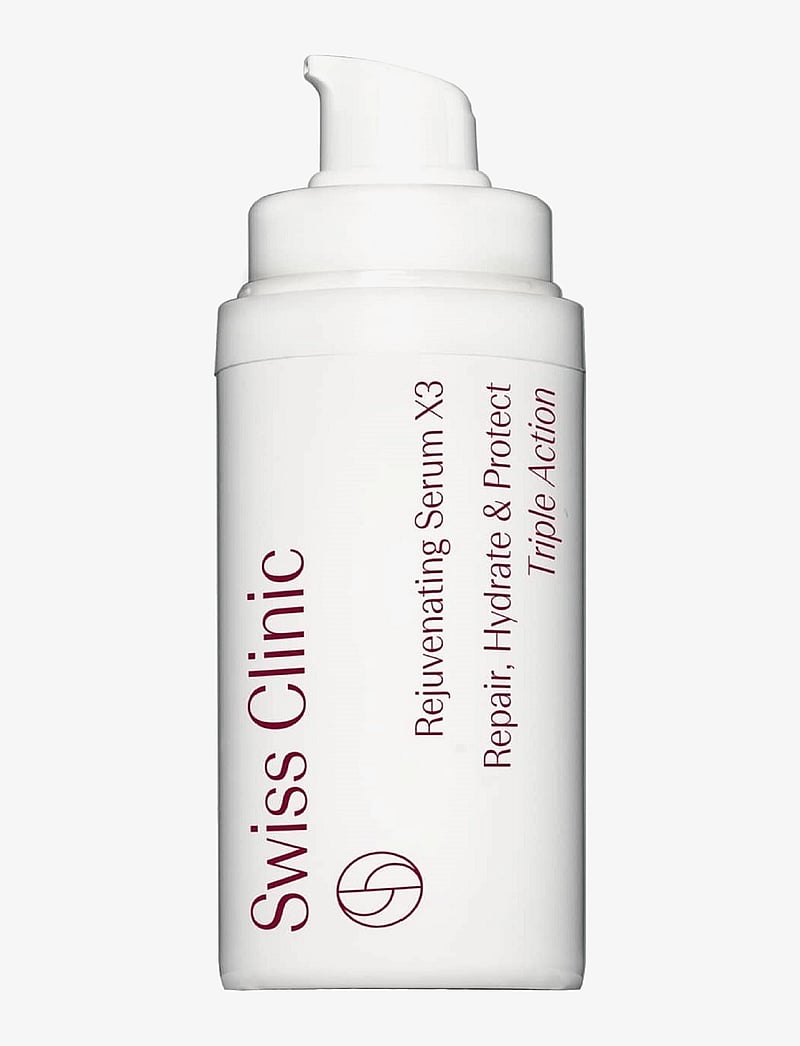 Swiss Clinic - Rejuvenating Serum X3 - seerumid - natural - 0