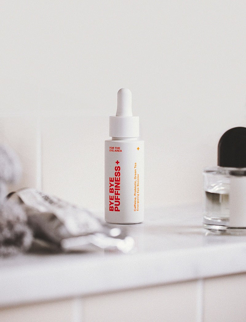 Swiss Clinic - Bye Bye Puffiness+ - silmahooldus - natural - 0