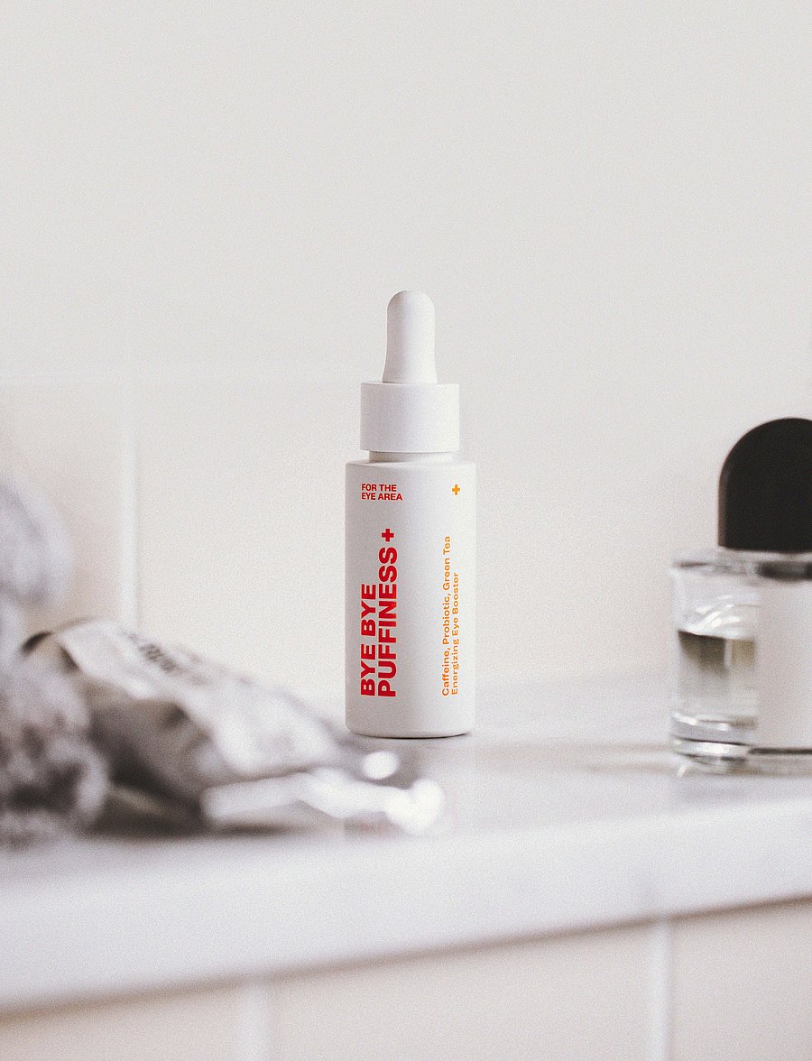 Swiss Clinic - Bye Bye Puffiness+ - silmahooldus - natural - 0