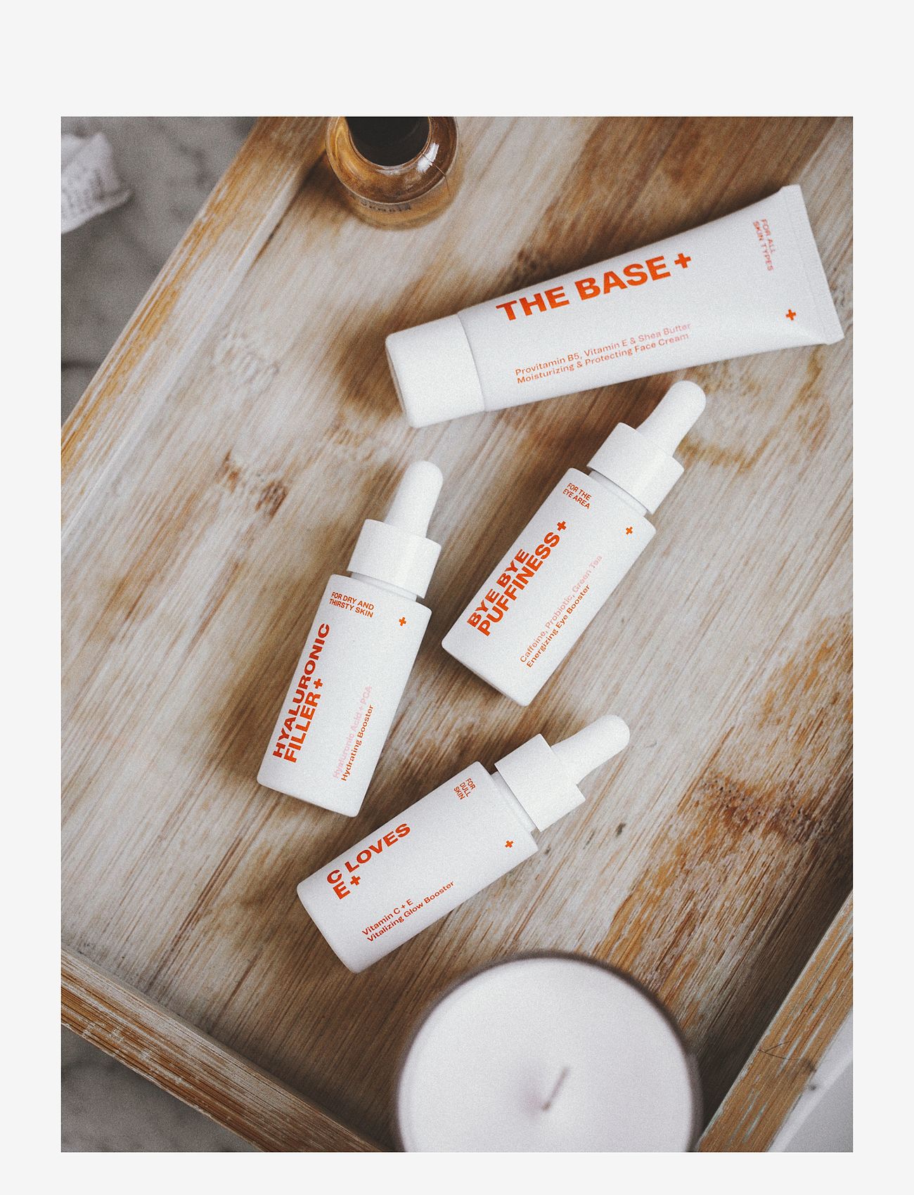 Swiss Clinic - C LOVES E+ - serum - natural - 1