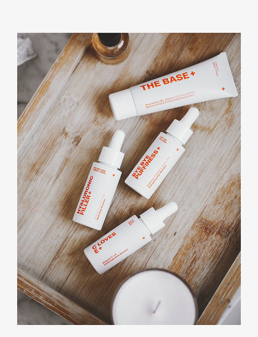 Swiss Clinic - C LOVES E+ - seerumid - natural - 1